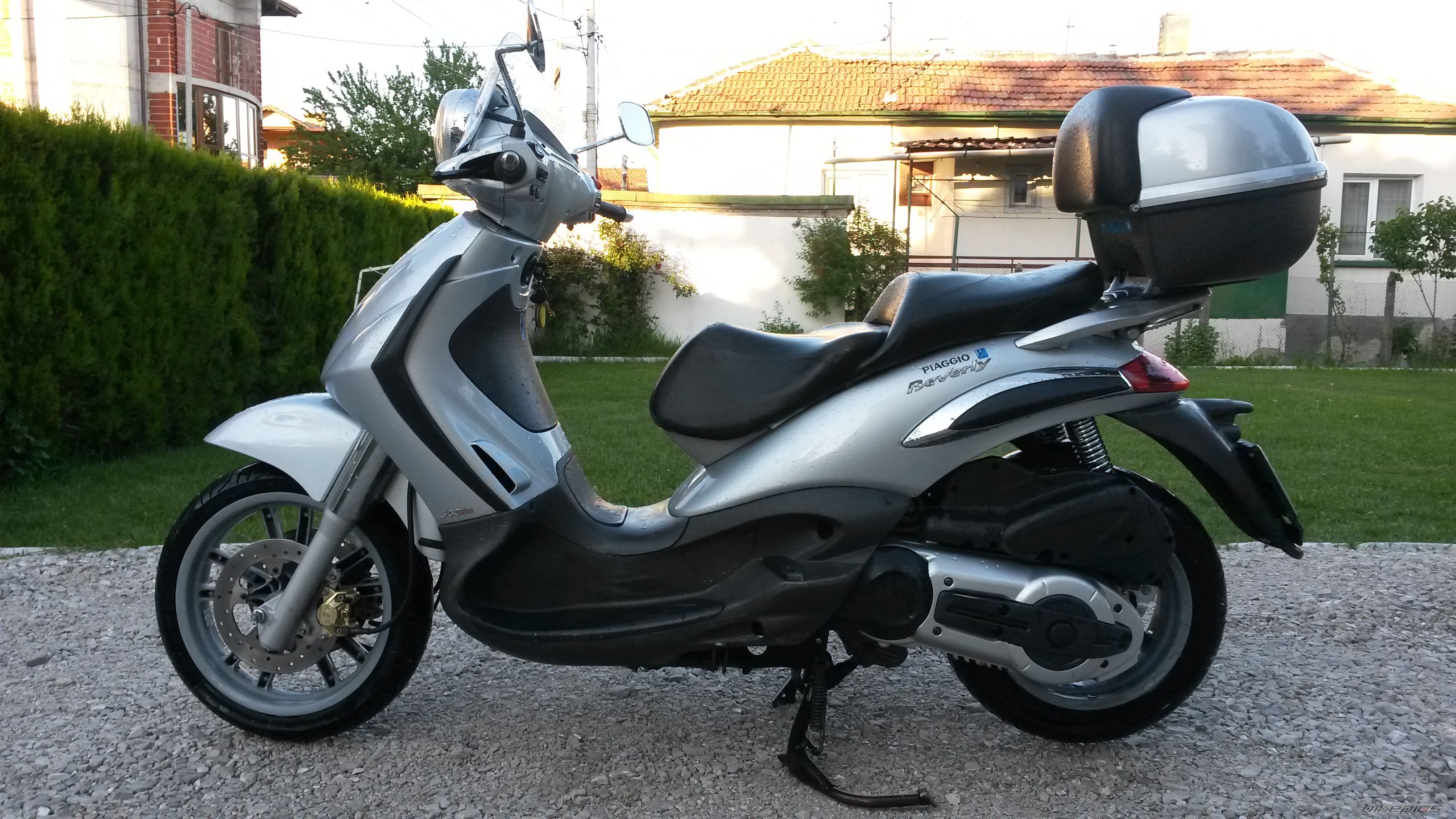 2006 PIAGGIO BEVERLY 500 | Picture 2666595 motorcycle photo