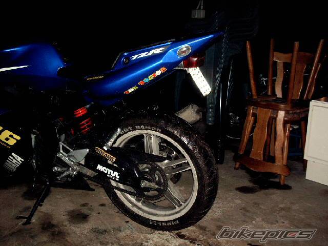 2005 YAMAHA TZR 50 | Picture 266664 motorcycle photo