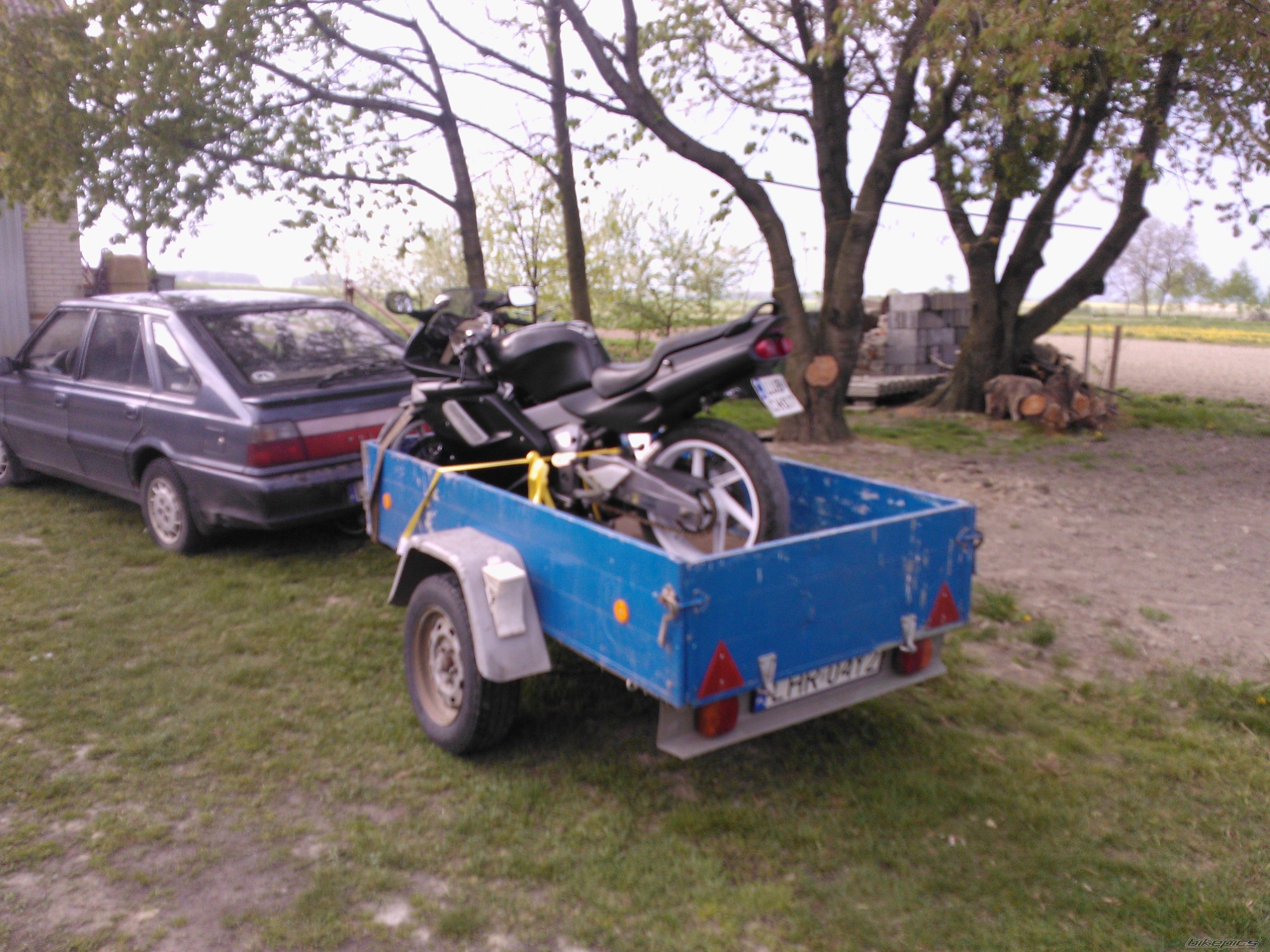 1995 HONDA NSR 125 | Picture 2666838 motorcycle photo