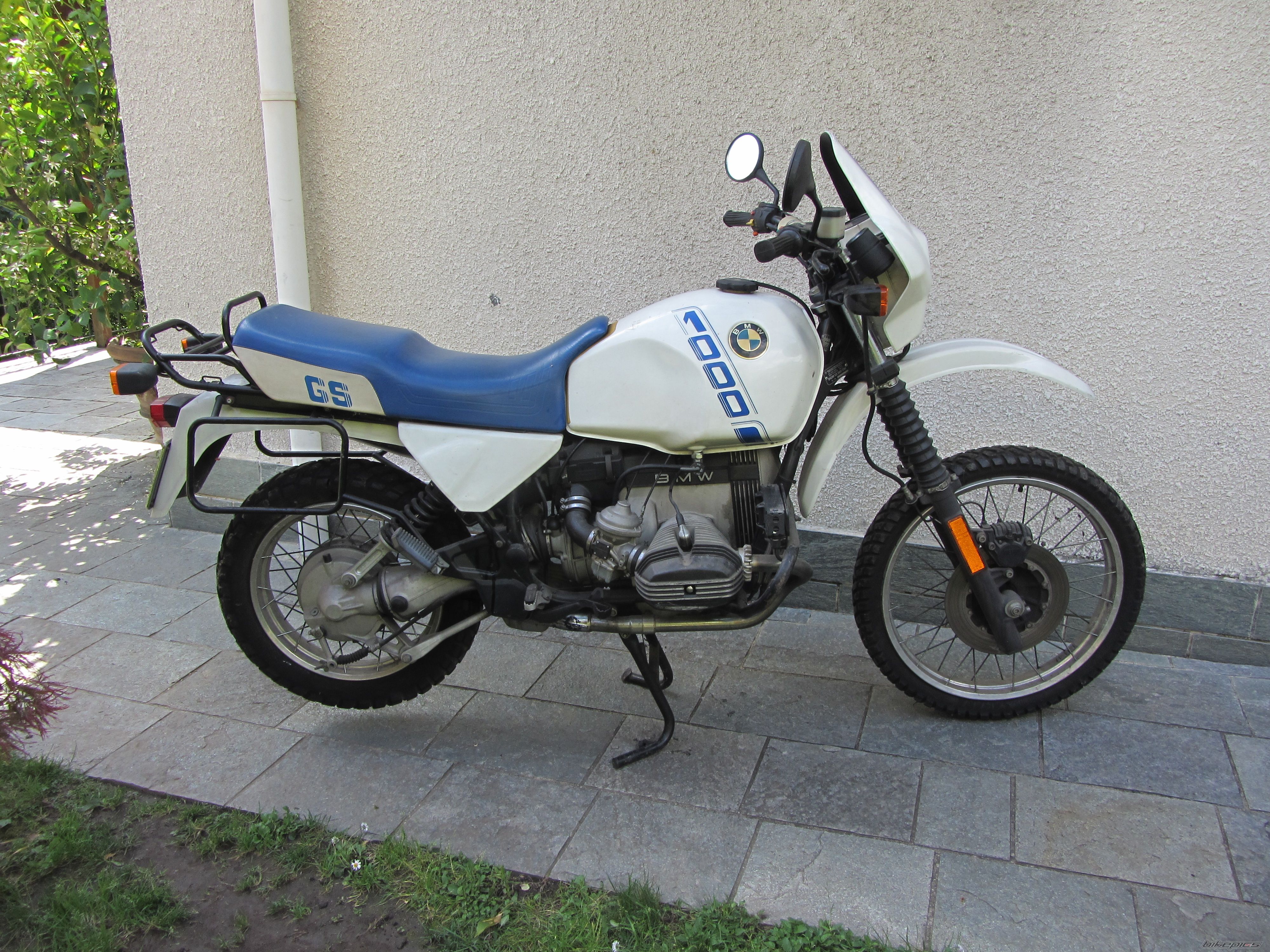 1988 BMW R 100 GS | Picture 2666839 motorcycle photo
