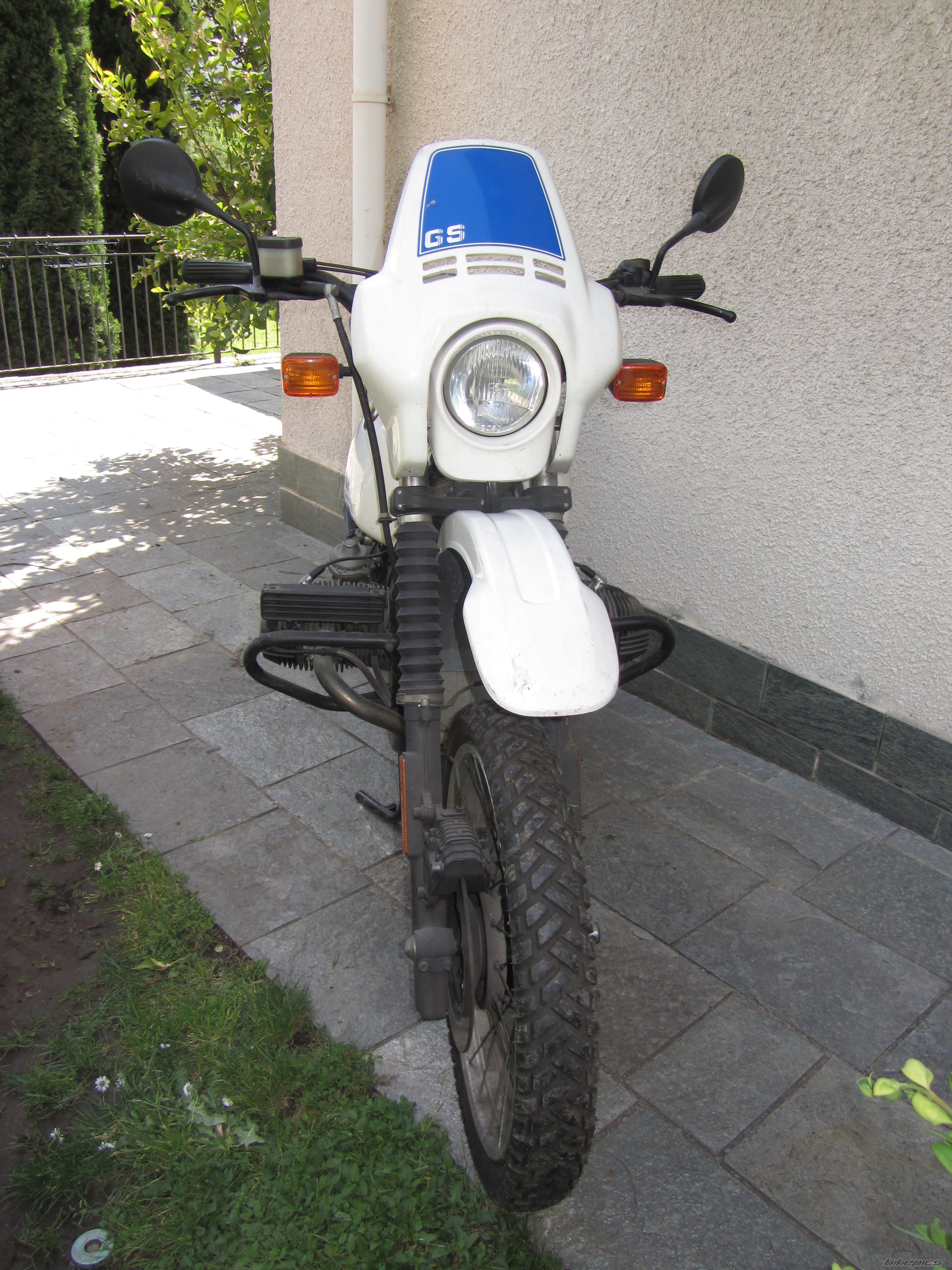 1988 BMW R 100 GS | Picture 2666841 motorcycle photo