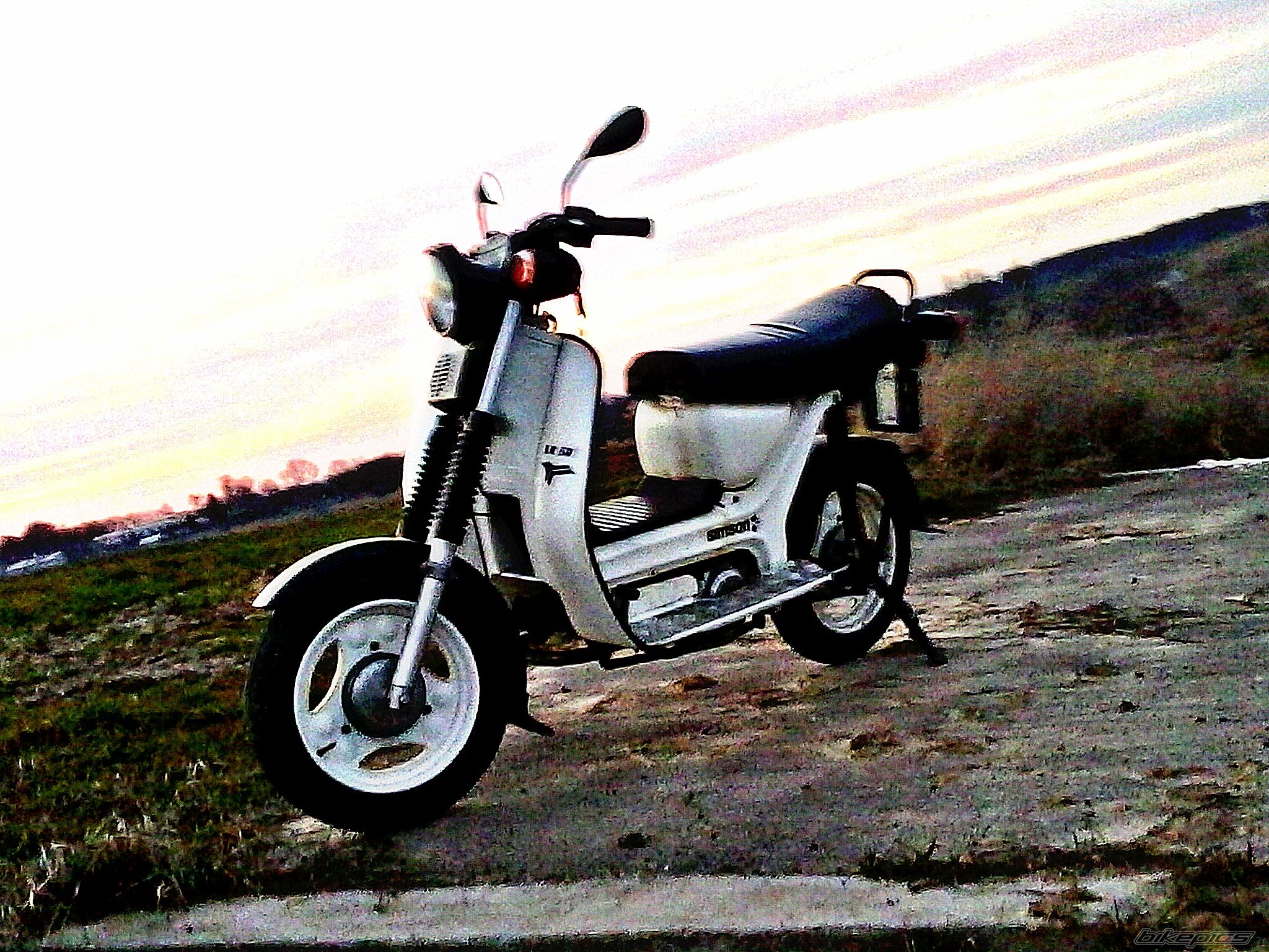 1989 SIMSON SR 50 | Picture 2666967 motorcycle photo