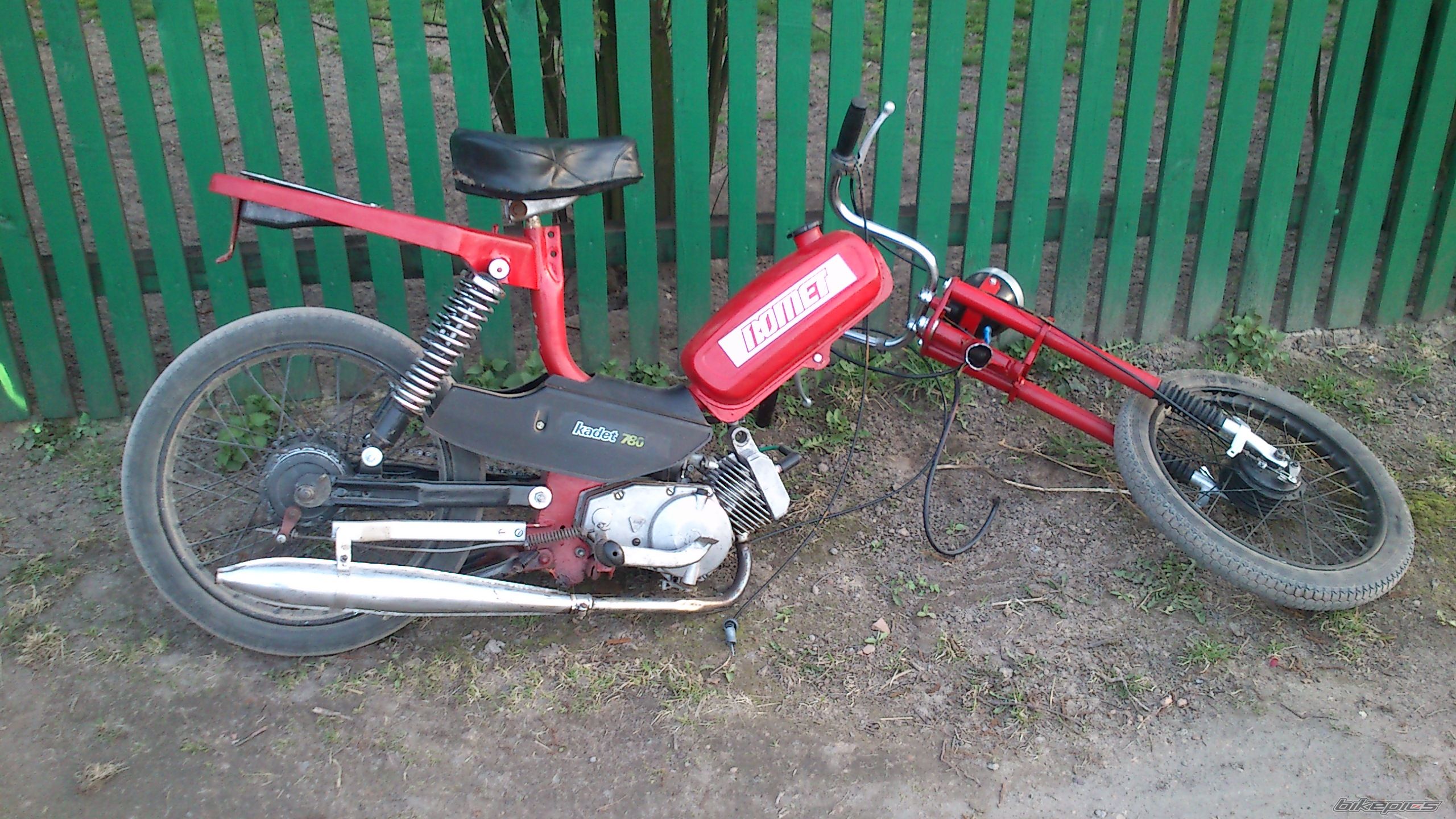 1988 ROMET KADET M 780 | Picture 2667054 motorcycle photo