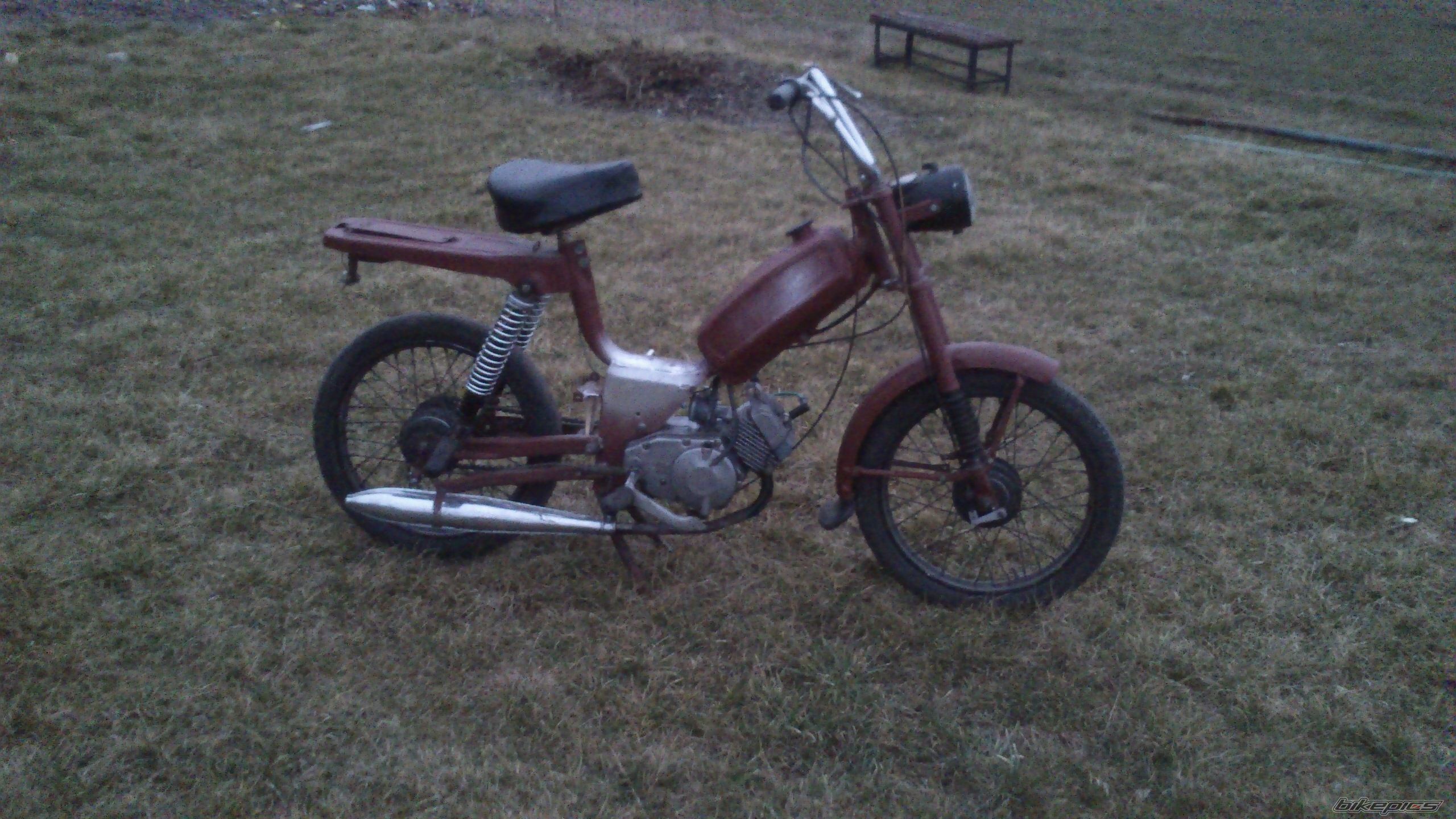 1988 ROMET KADET M 780 | Picture 2667066 motorcycle photo