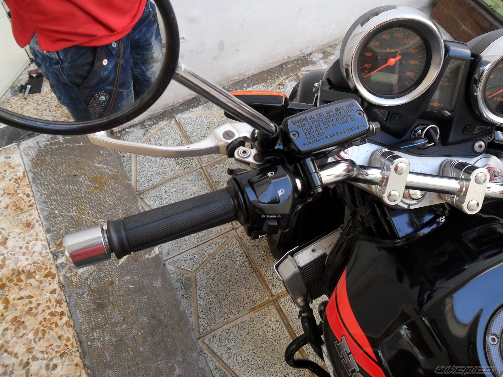 2002 HONDA CB1300 | Picture 2667067 motorcycle photo