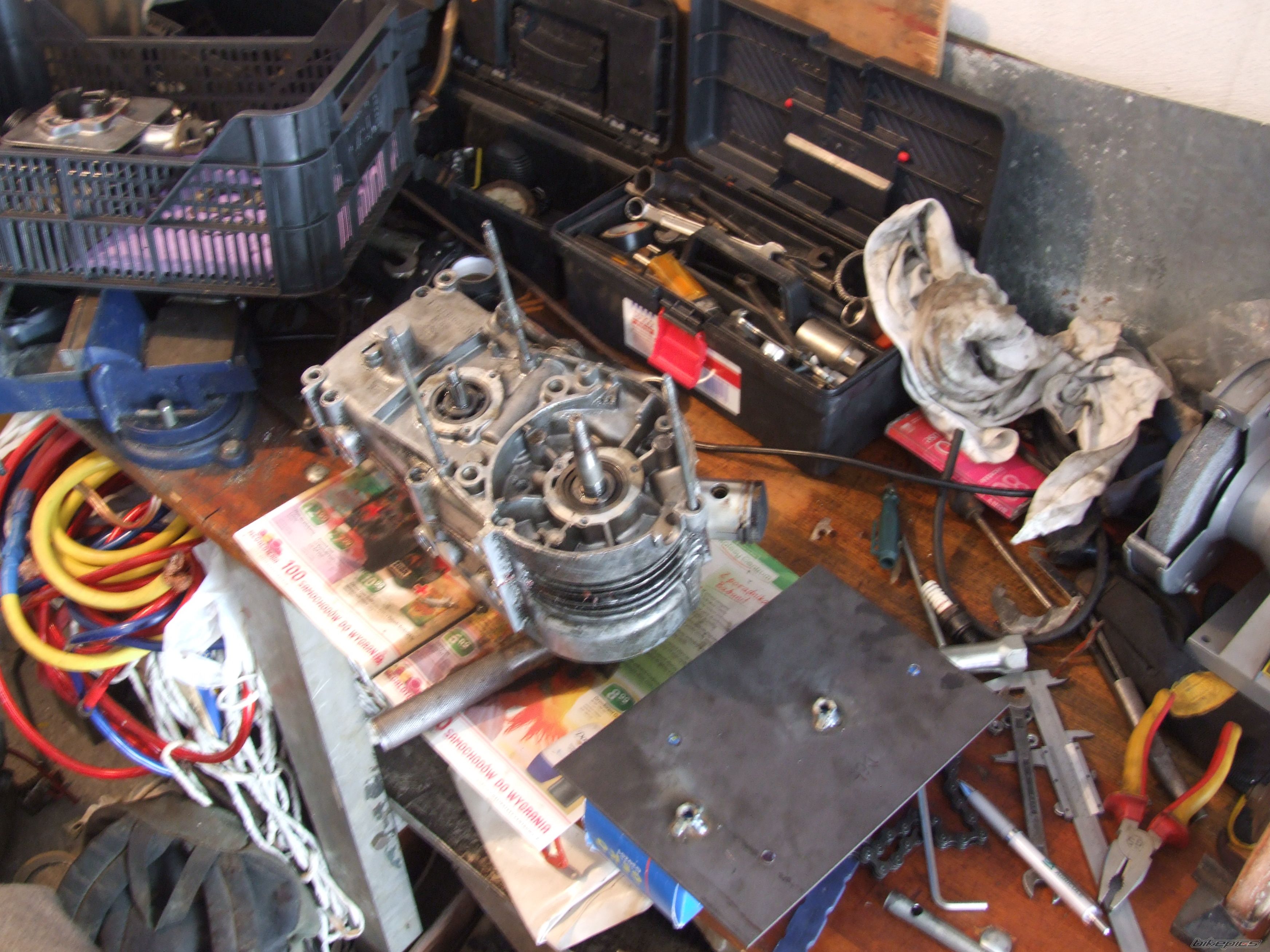 1975 SIMSON S50N | Picture 2667103 motorcycle photo