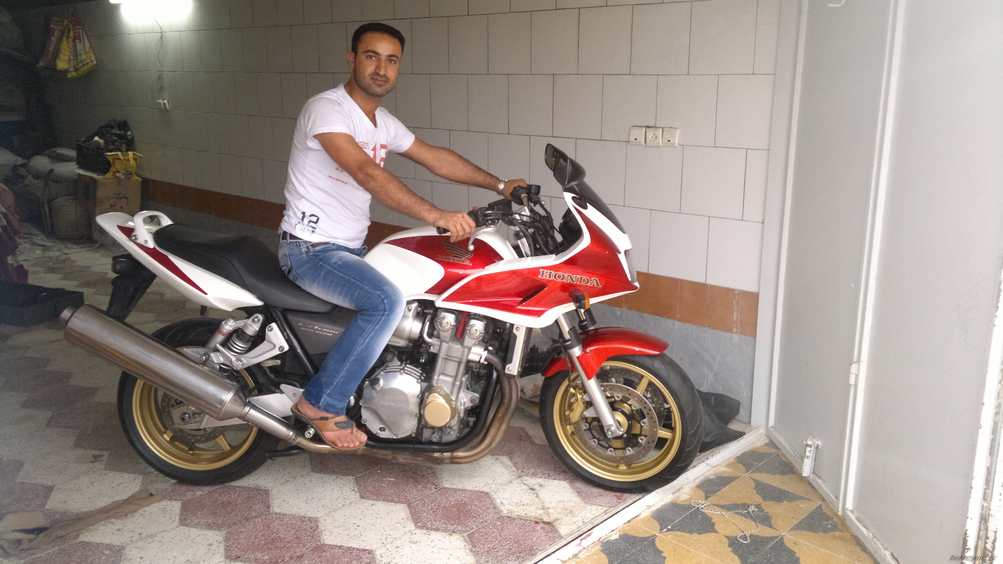 2006 HONDA CB1300 | Picture 2667114 motorcycle photo