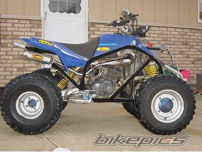 1998 YAMAHA BLASTER | Picture 266713 motorcycle photo