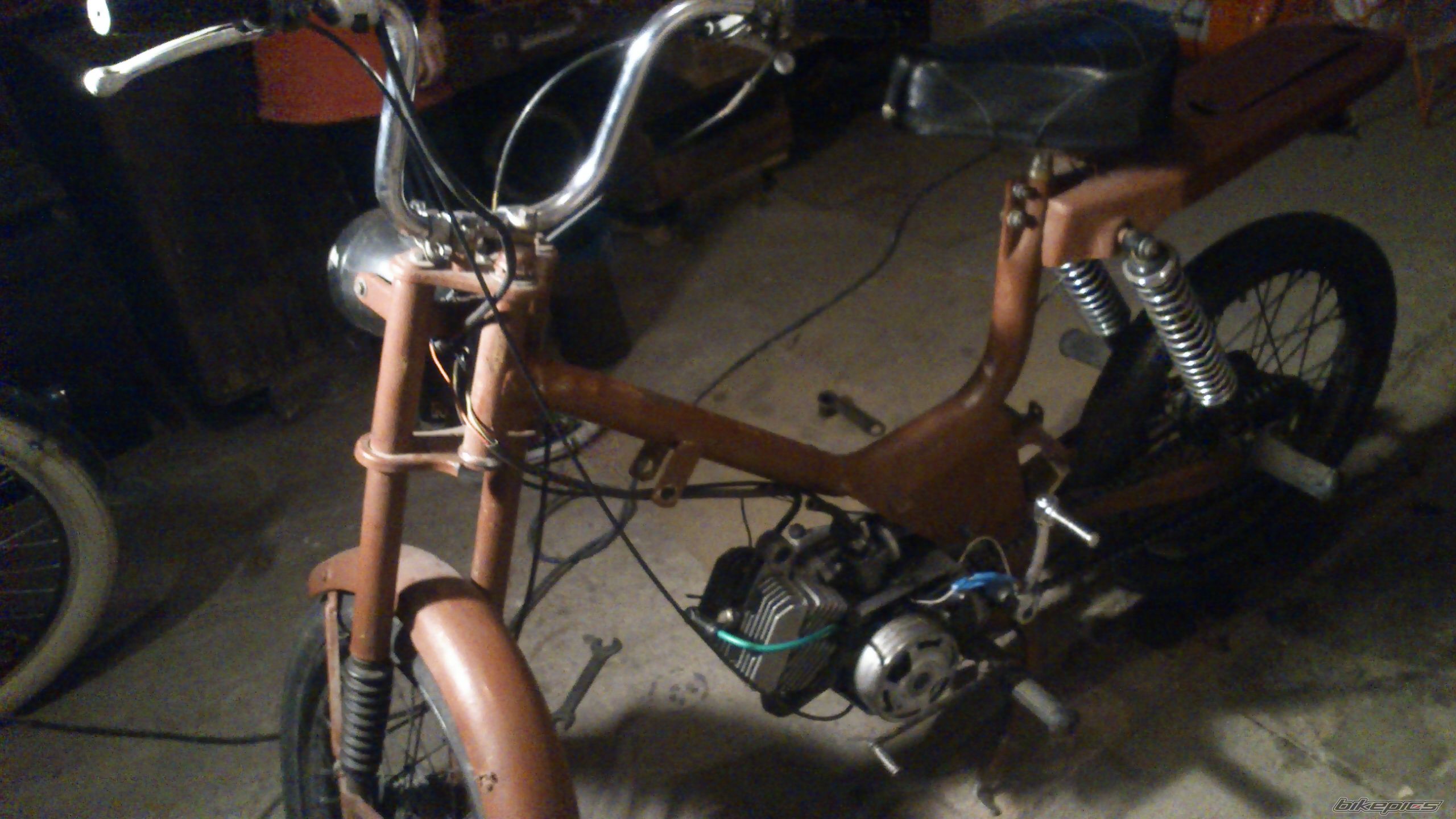 1988 ROMET KADET M 780 | Picture 2667143 motorcycle photo