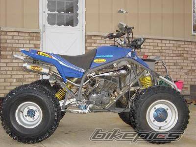 1998 YAMAHA BLASTER | Picture 266716 motorcycle photo