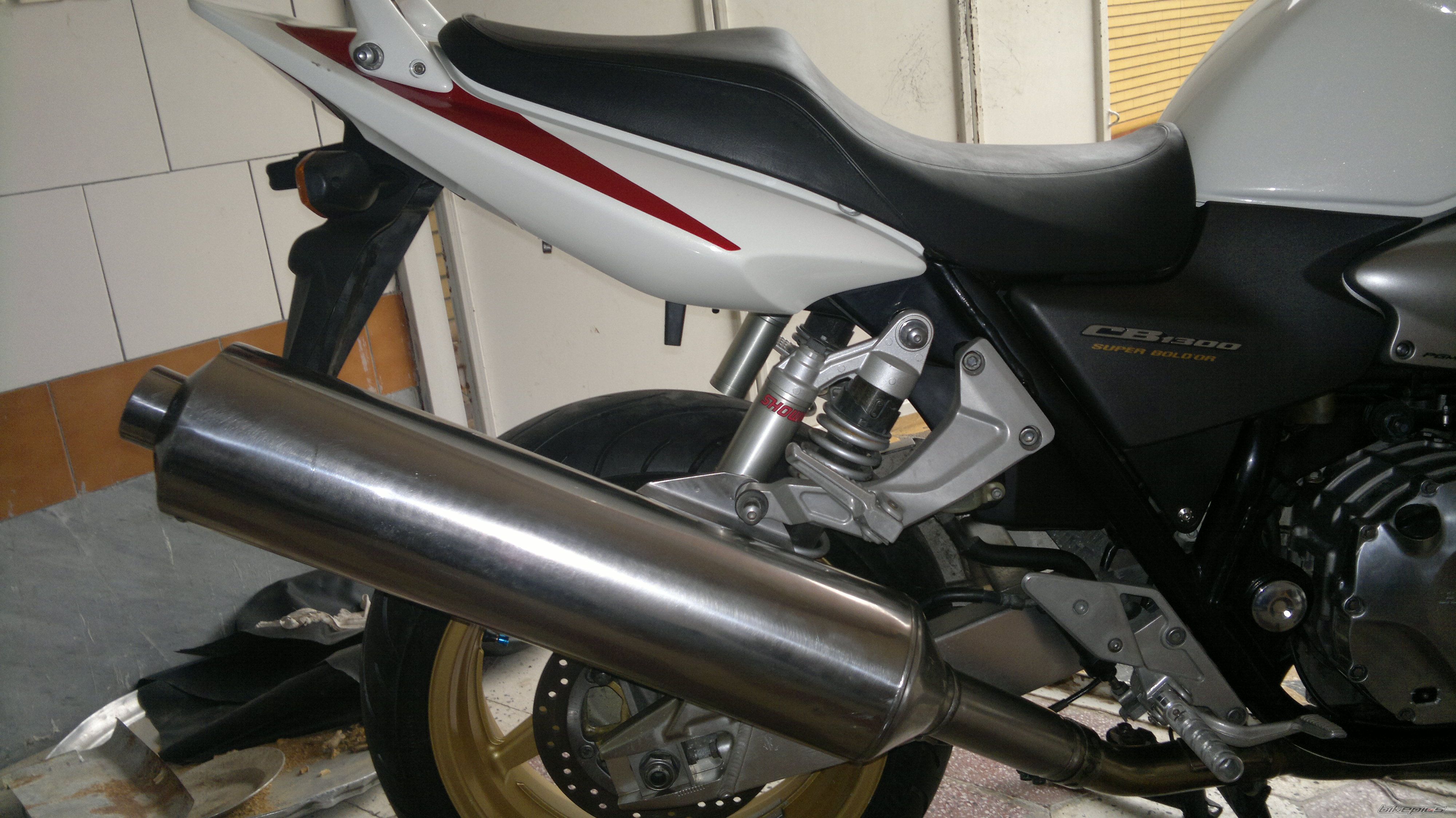 2006 HONDA CB1300 | Picture 2667208 motorcycle photo