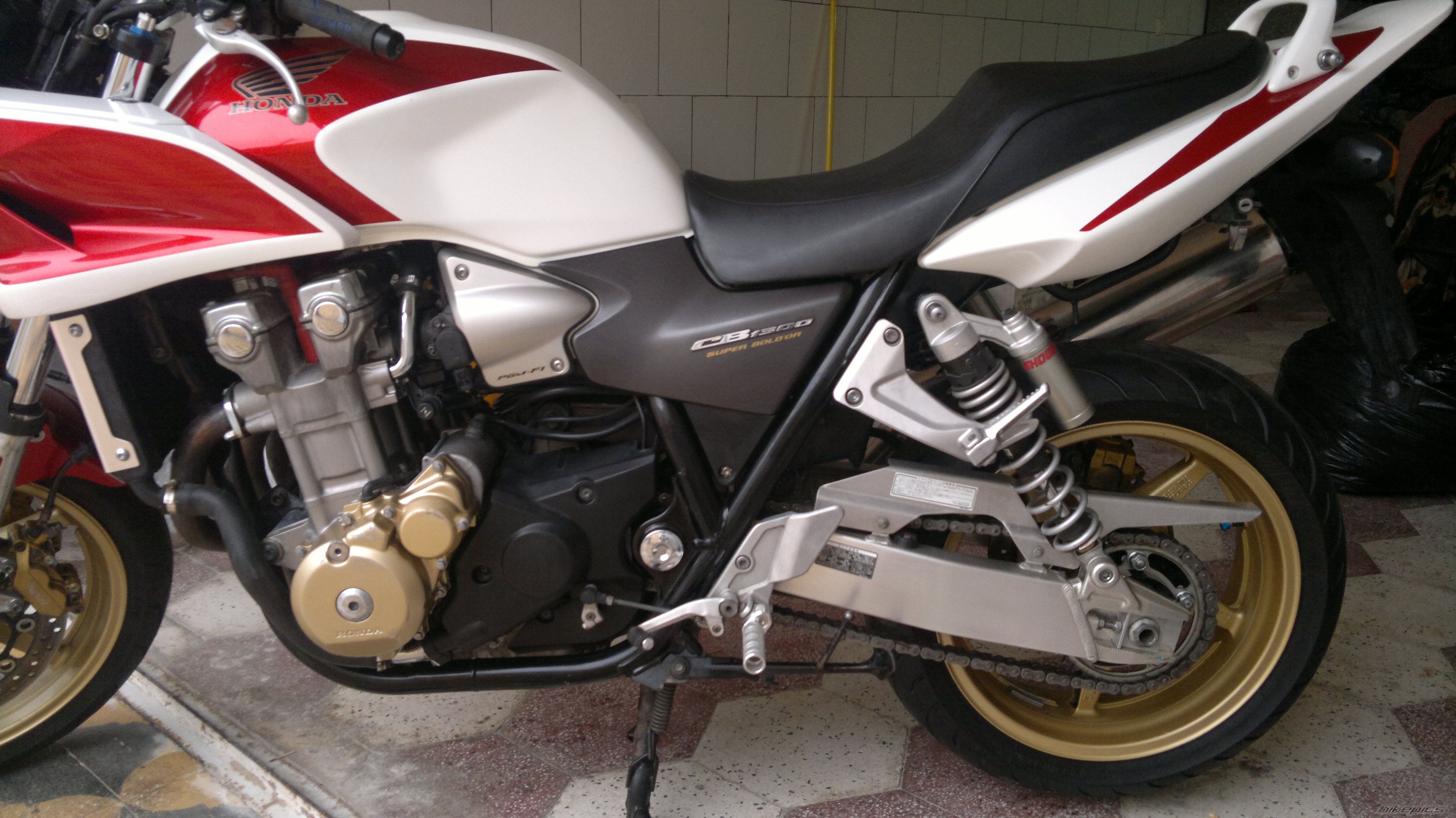 2006 HONDA CB1300 | Picture 2667209 motorcycle photo