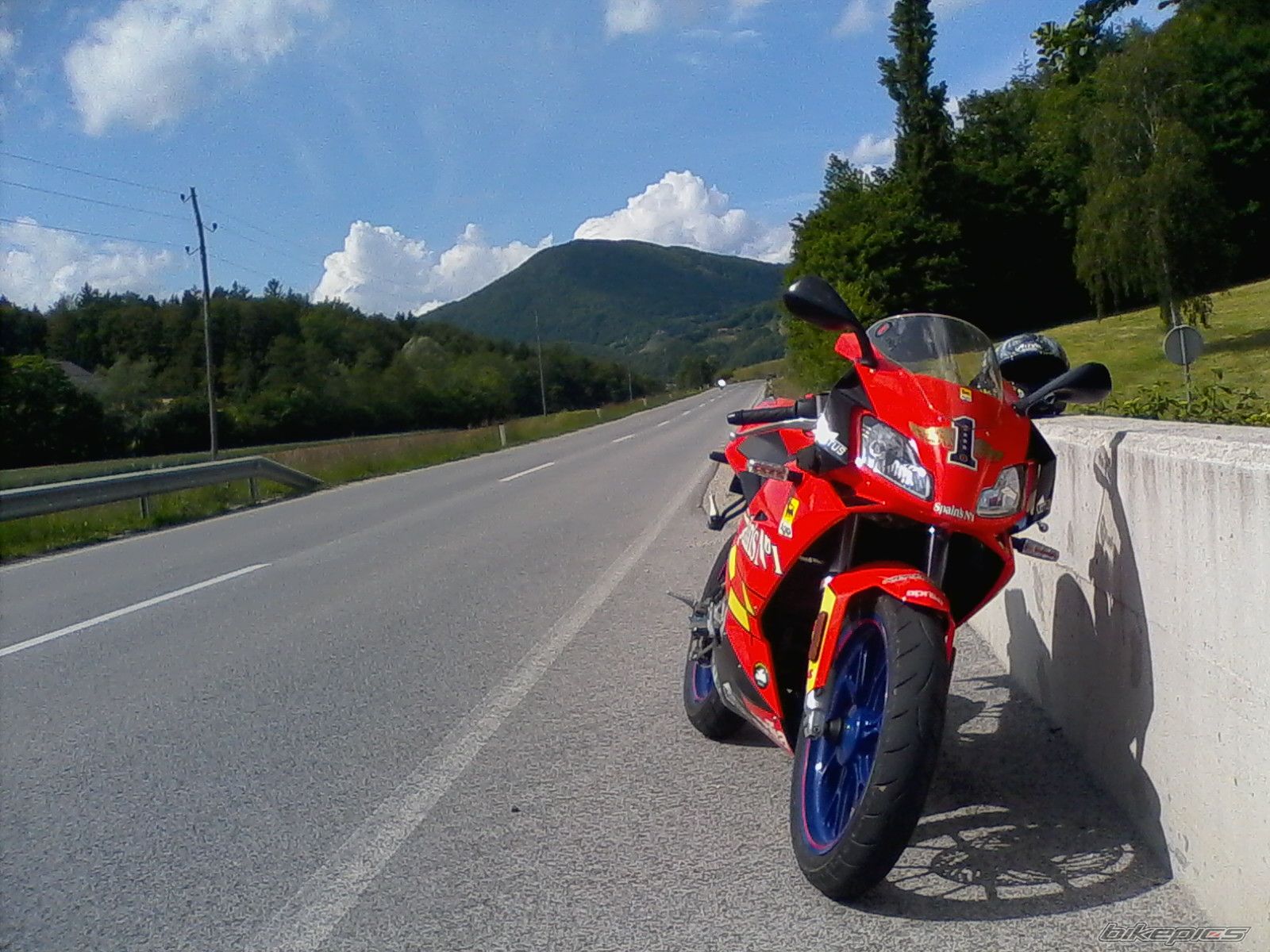 2009 APRILIA RS 50 | Picture 2667245 motorcycle photo