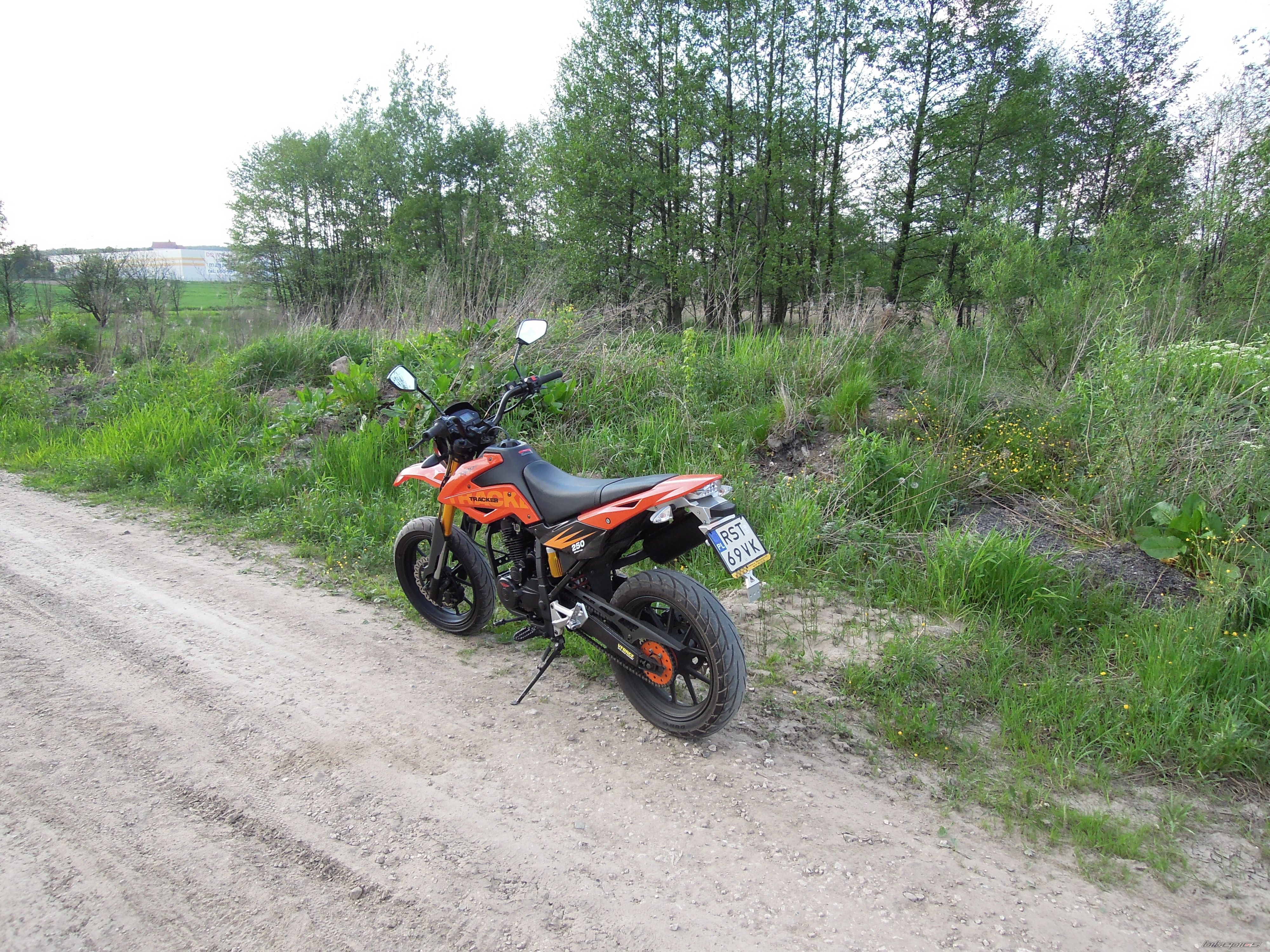 2010 ZIPP TRACKER 250 | Picture 2667310 motorcycle photo