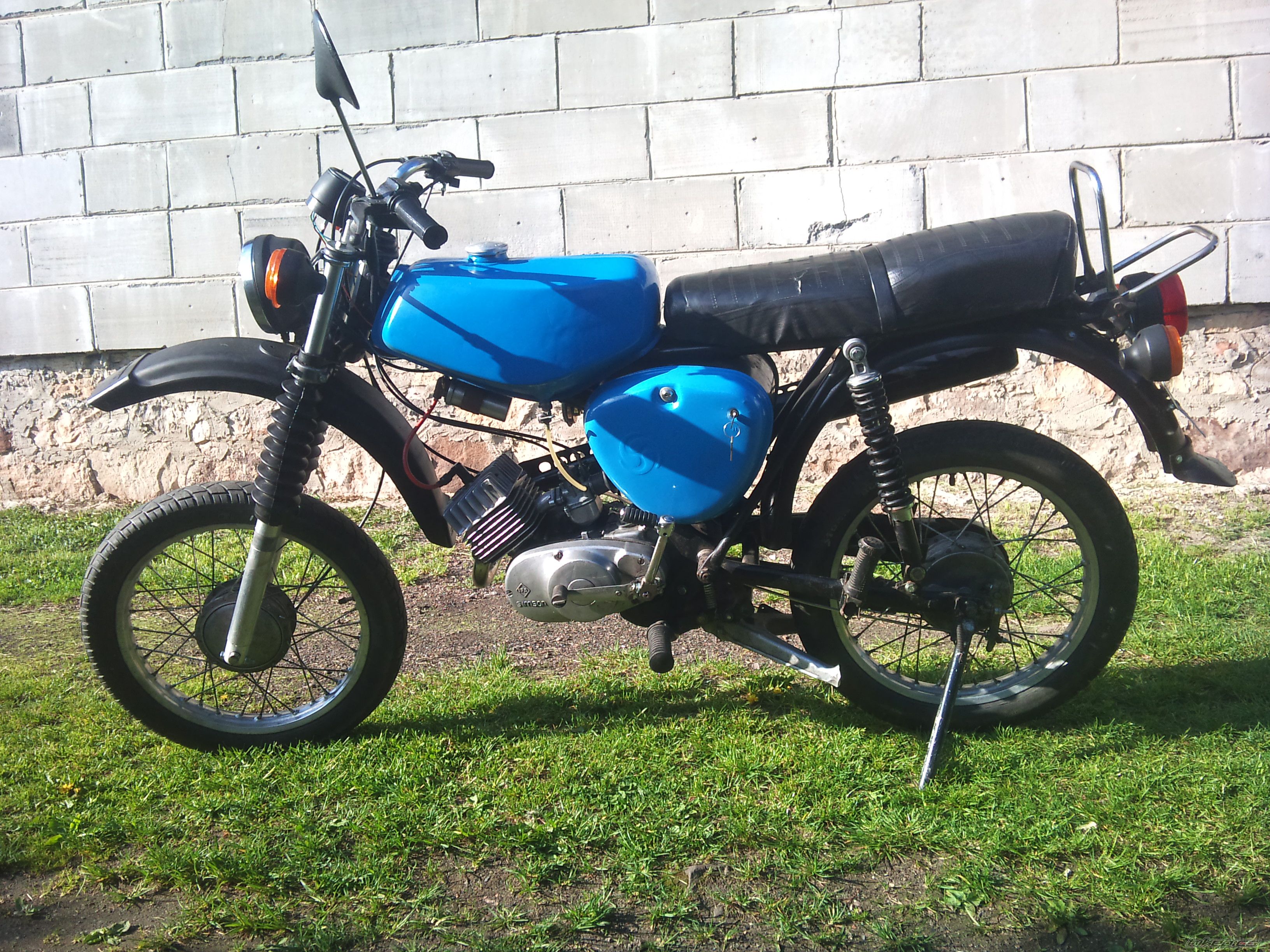 1979 SIMSON S 50 | Picture 2667507 motorcycle photo
