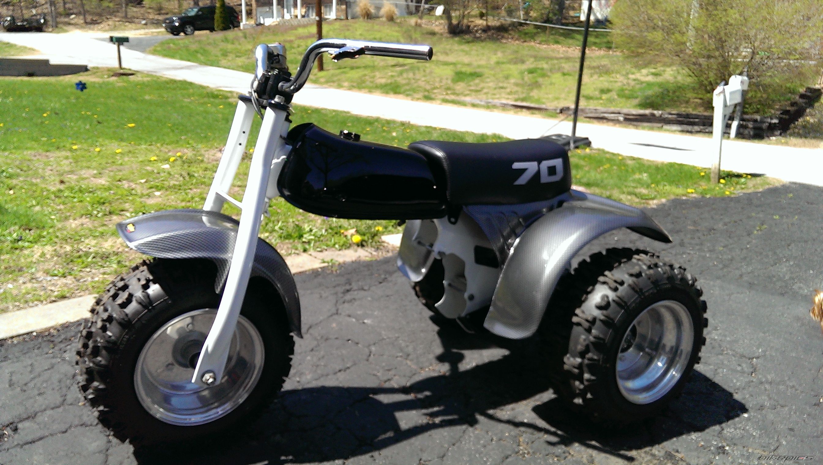1983 HONDA ATC 70 | Picture 2667511 motorcycle photo