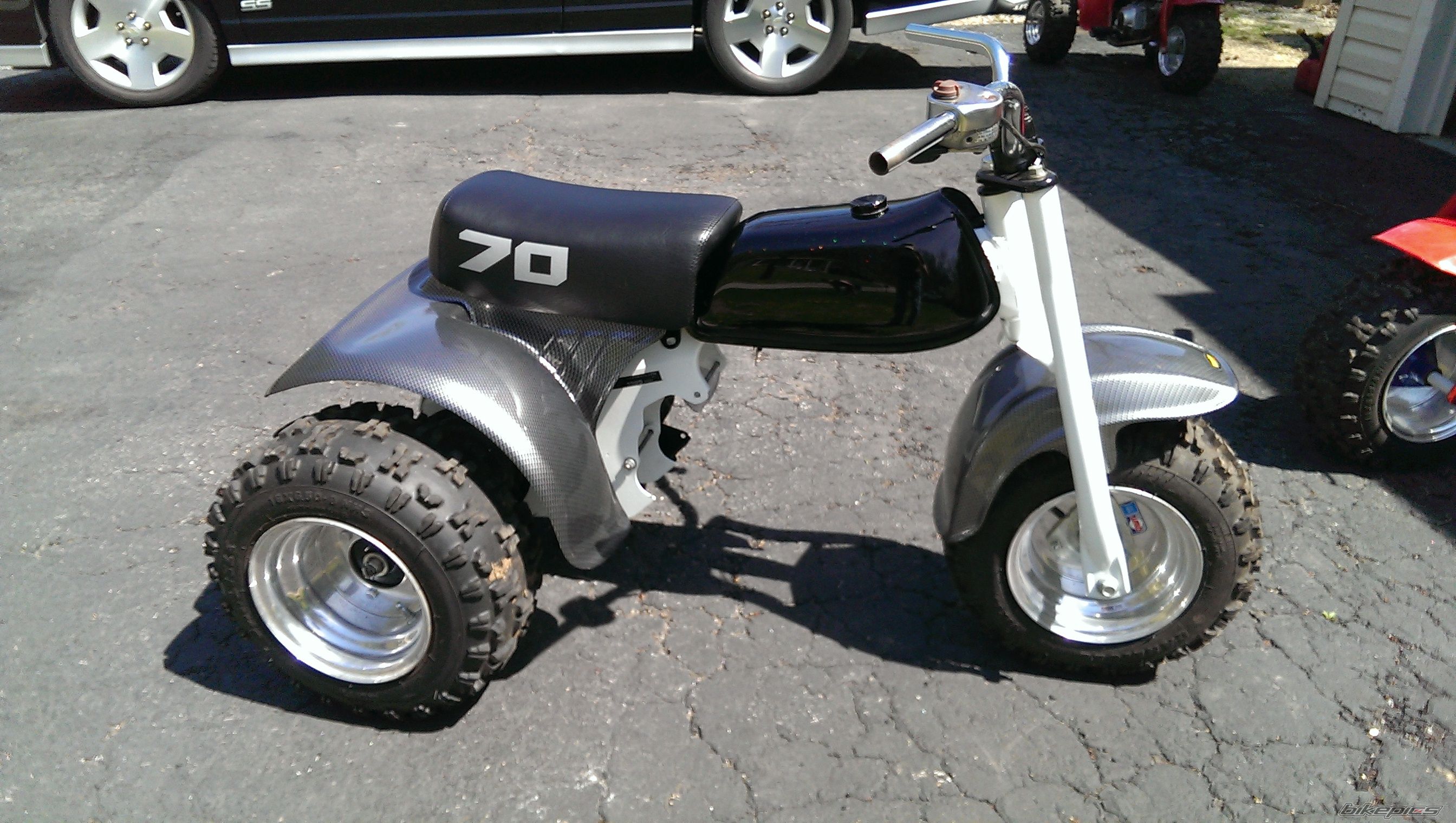 1983 HONDA ATC 70 | Picture 2667515 motorcycle photo