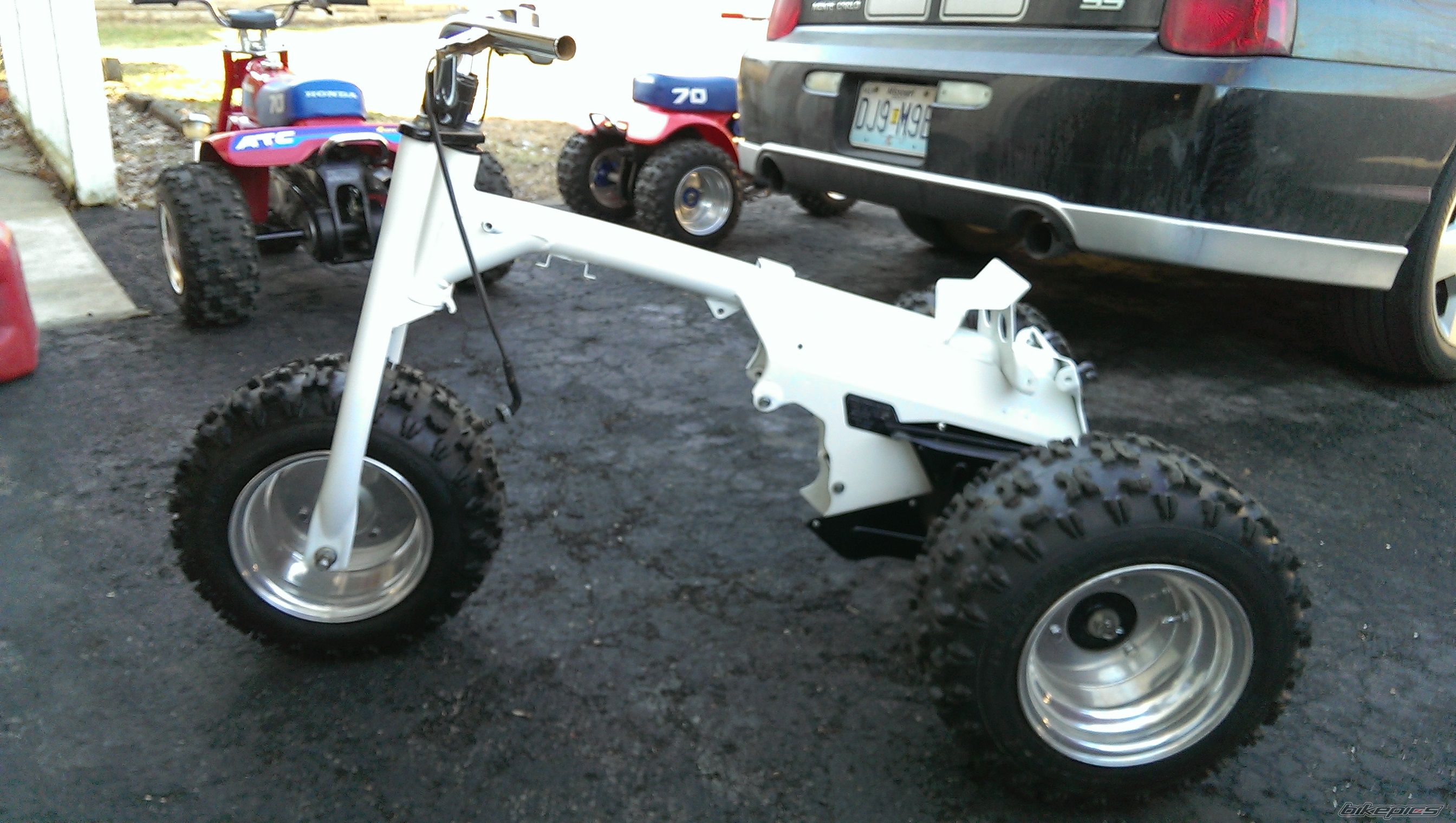 1983 HONDA ATC 70 | Picture 2667516 motorcycle photo