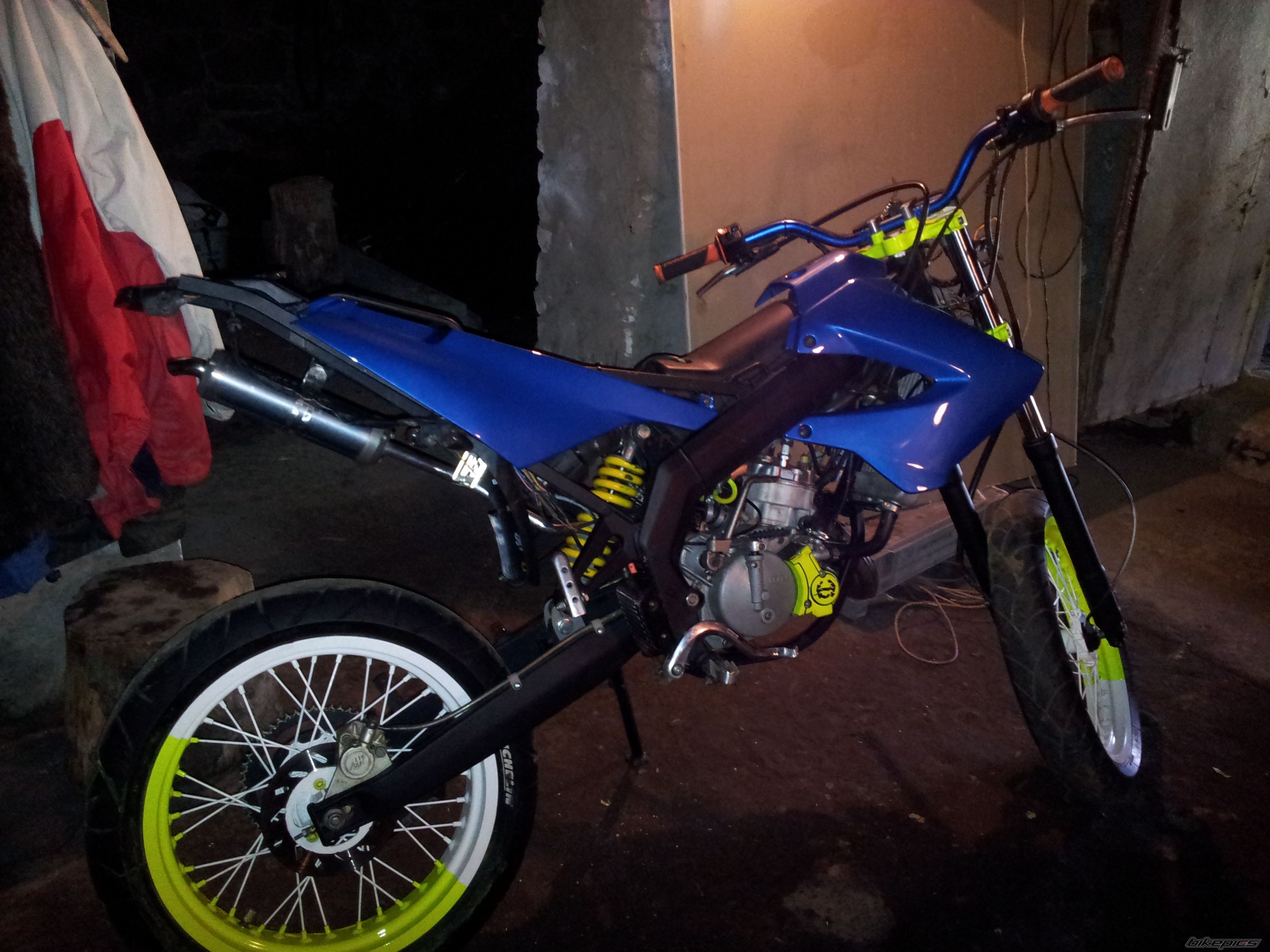 2006 DERBI SENDA  X TREME SM | Picture 2667537 motorcycle photo