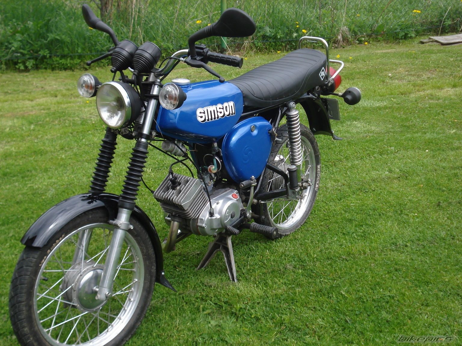 1989 SIMSON S70 PROJECT | Picture 2667554 motorcycle photo