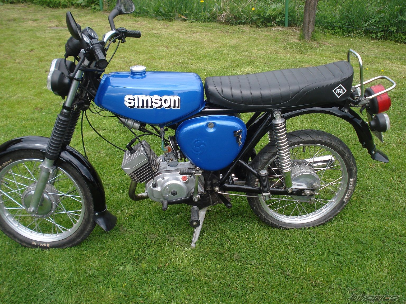 1989 SIMSON S70 PROJECT | Picture 2667555 motorcycle photo