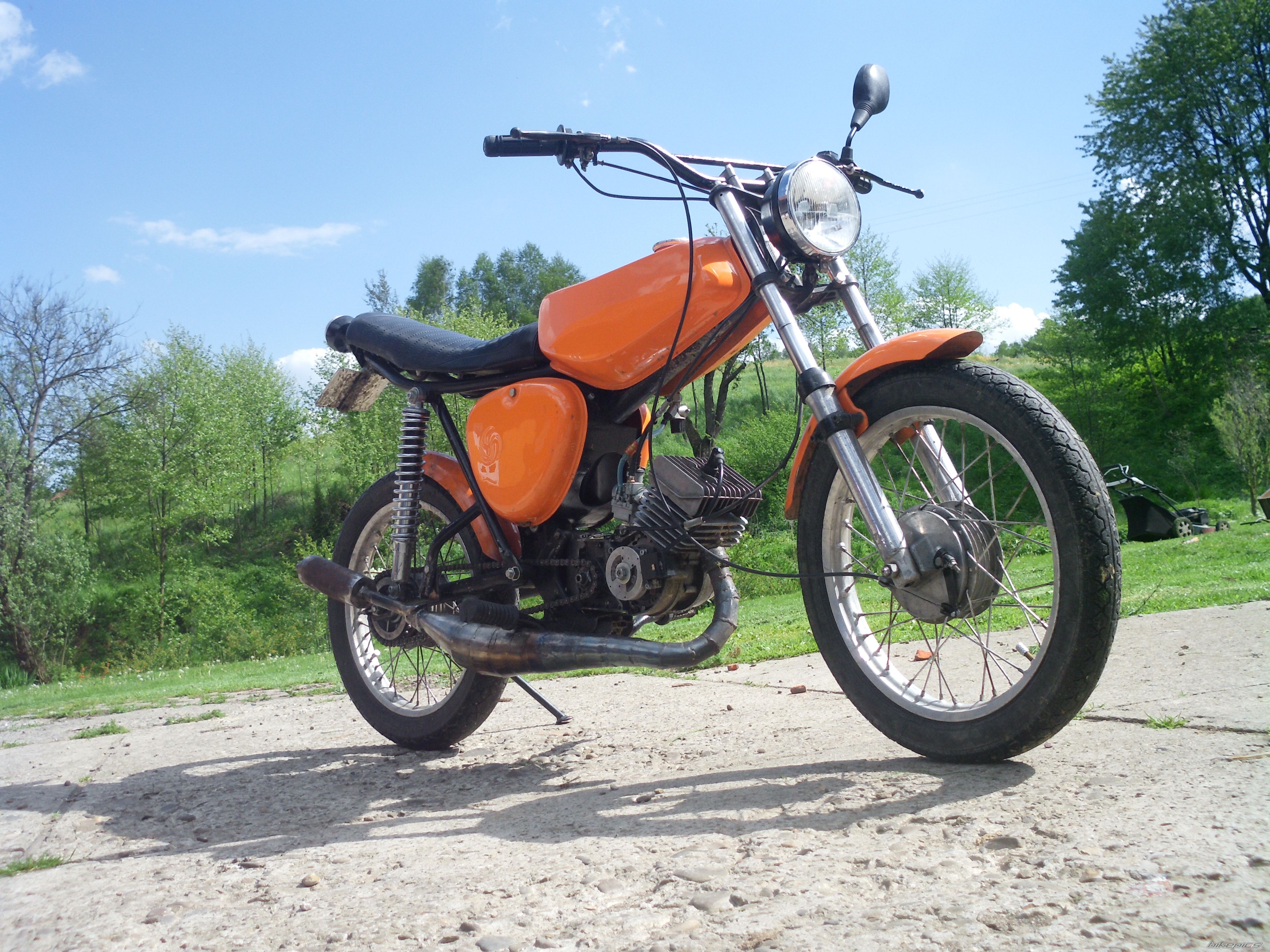 1982 SIMSON SPORT PROJECT | Picture 2667588 motorcycle photo