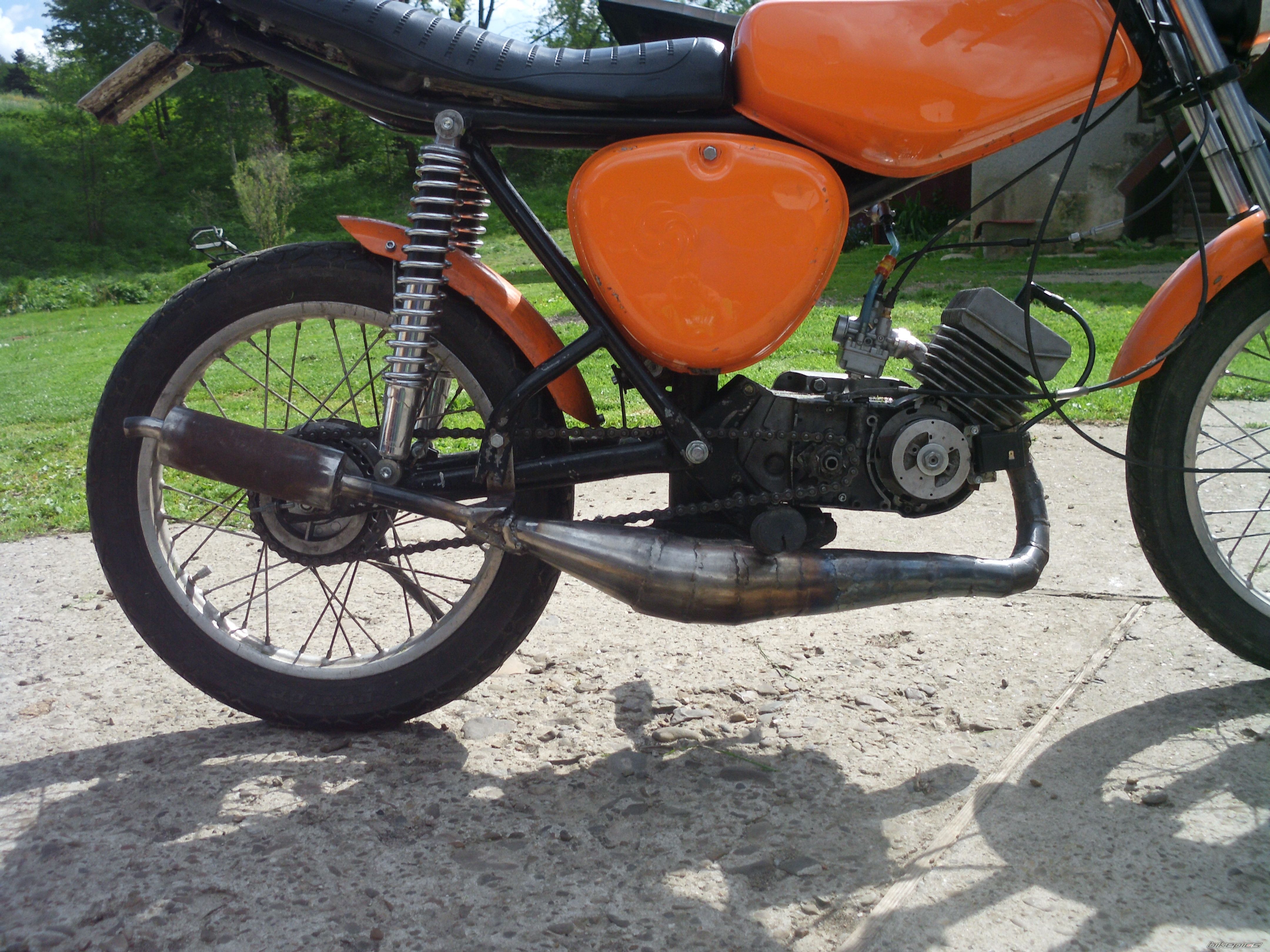 1982 SIMSON SPORT PROJECT | Picture 2667589 motorcycle photo
