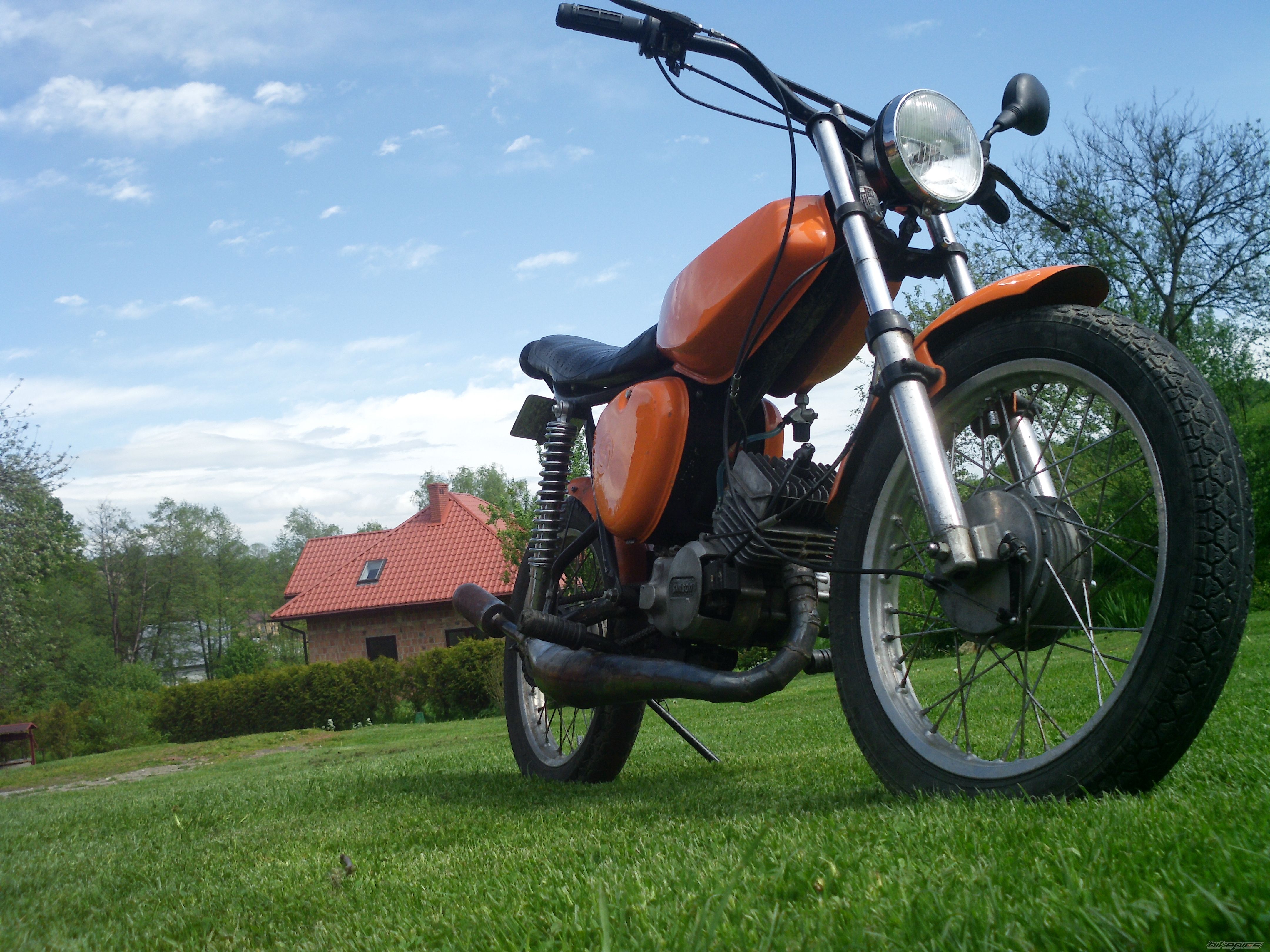 1982 SIMSON SPORT PROJECT | Picture 2667592 motorcycle photo
