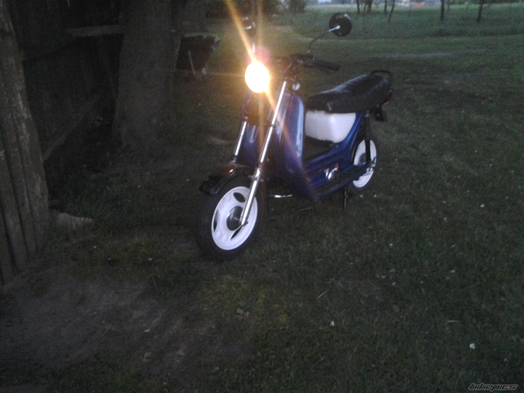 1988 SIMSON SR 50 | Picture 2667624 motorcycle photo