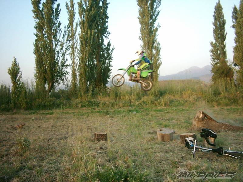 1992 KAWASAKI KX 80 | Picture 266766 motorcycle photo