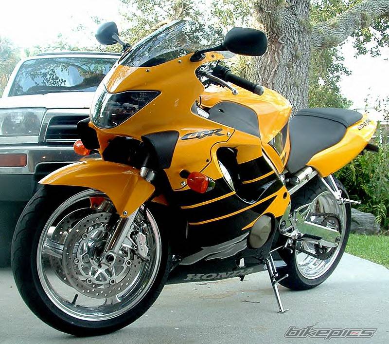 2000 HONDA CBR 600 | Picture 266768 motorcycle photo