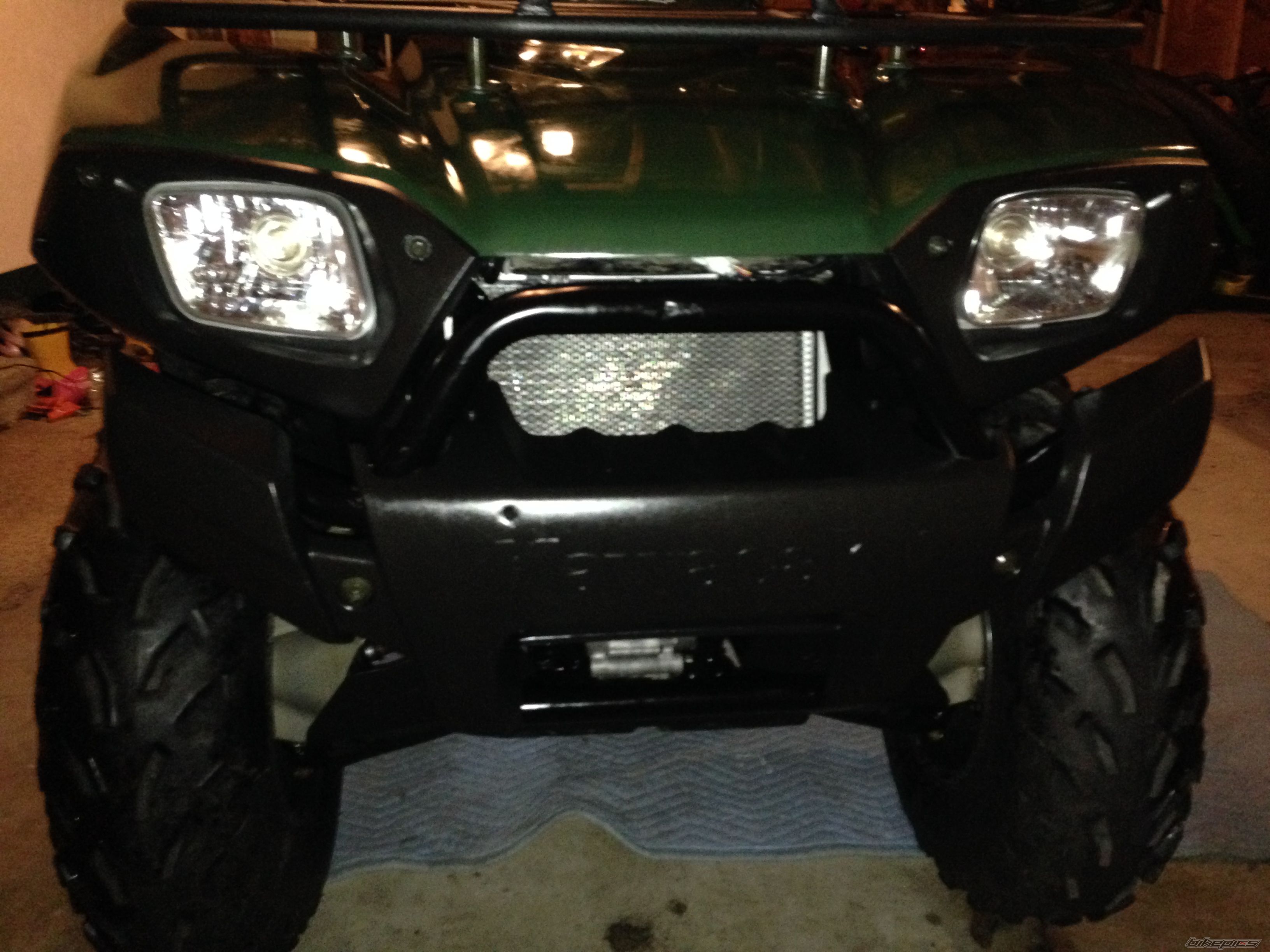 2007 KAWASAKI BRUTE FORCE 750 | Picture 2667889 motorcycle photo