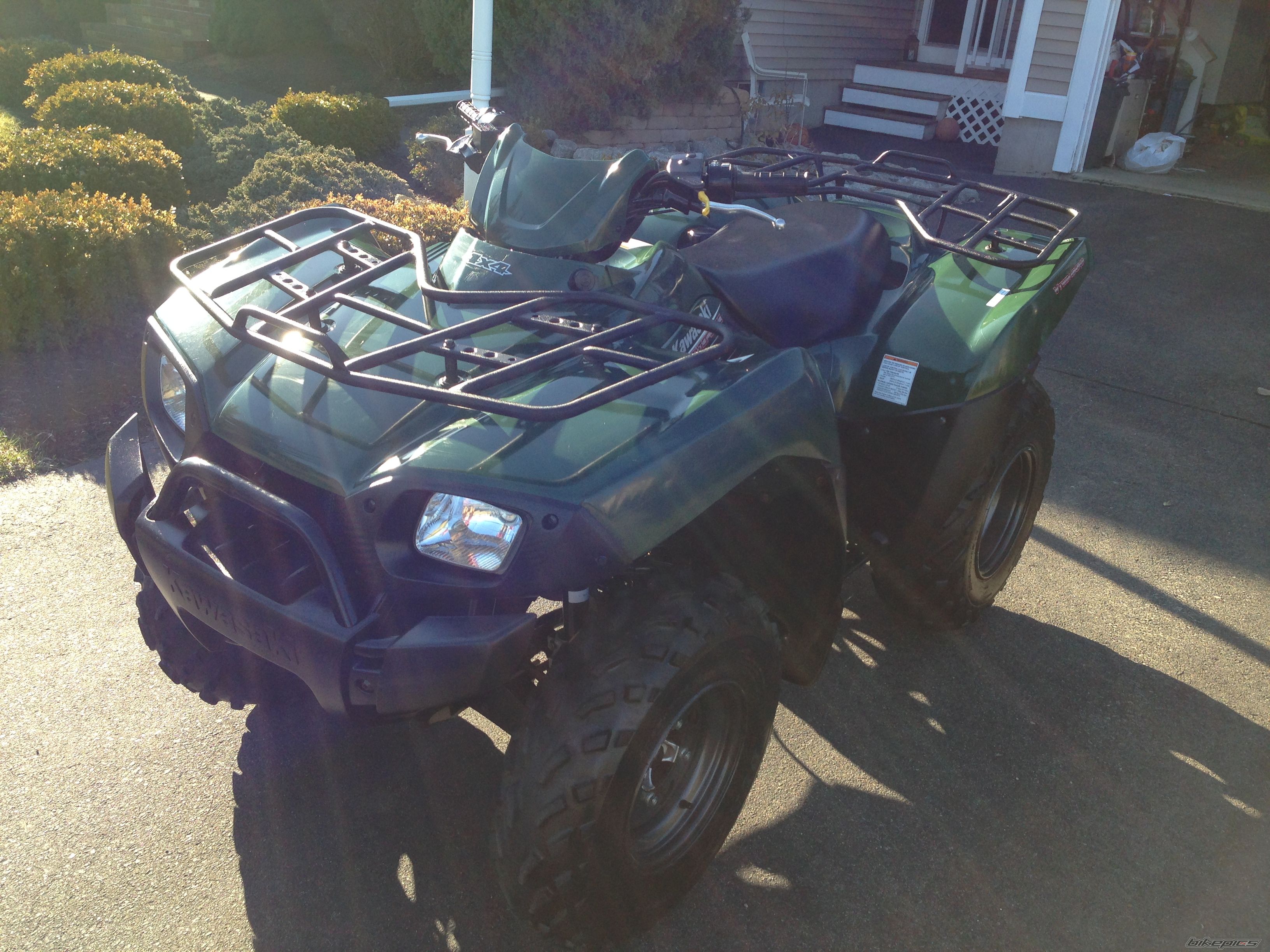 2007 KAWASAKI BRUTE FORCE 750 | Picture 2667892 motorcycle photo