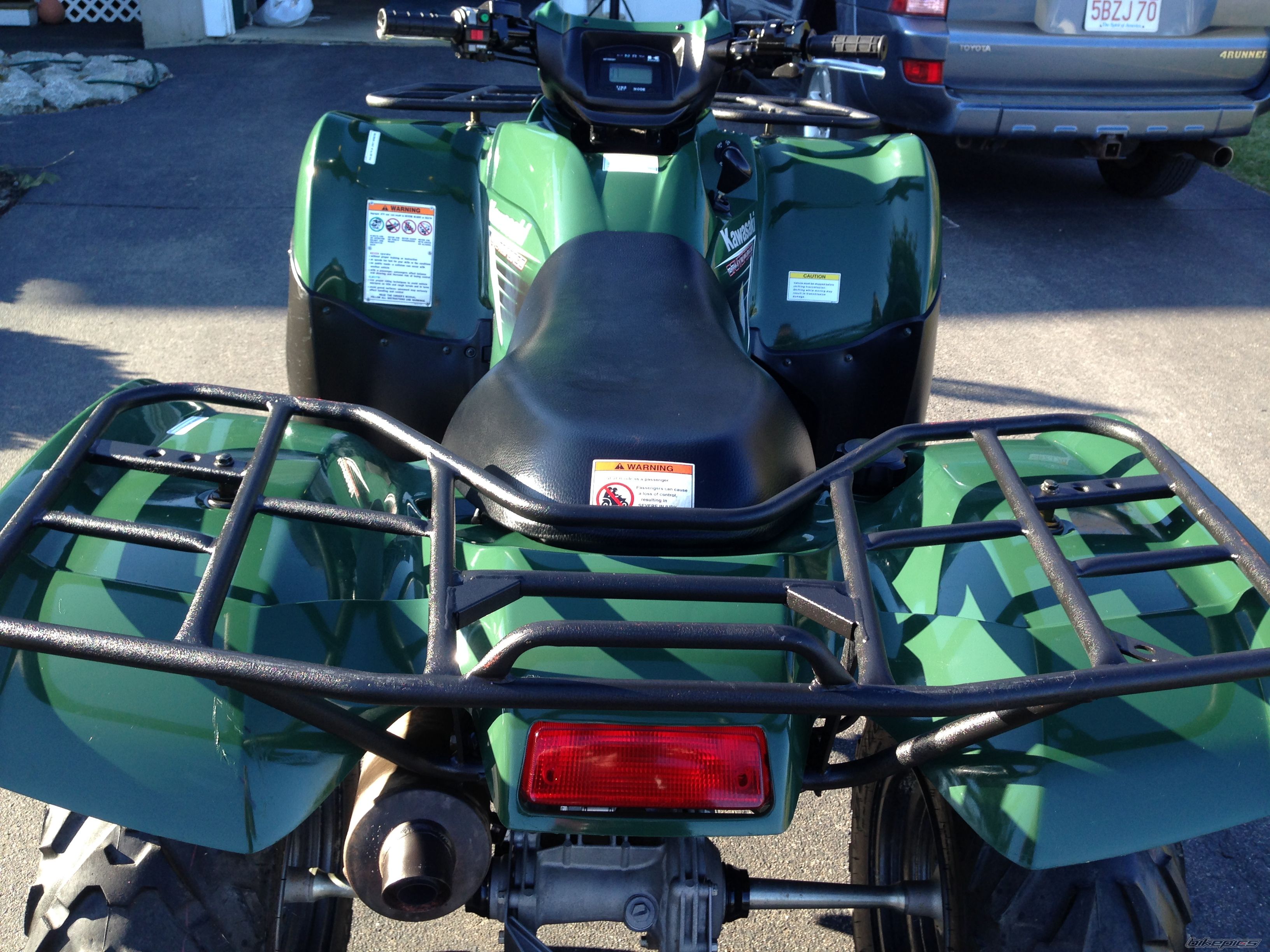 2007 KAWASAKI BRUTE FORCE 750 | Picture 2667898 motorcycle photo