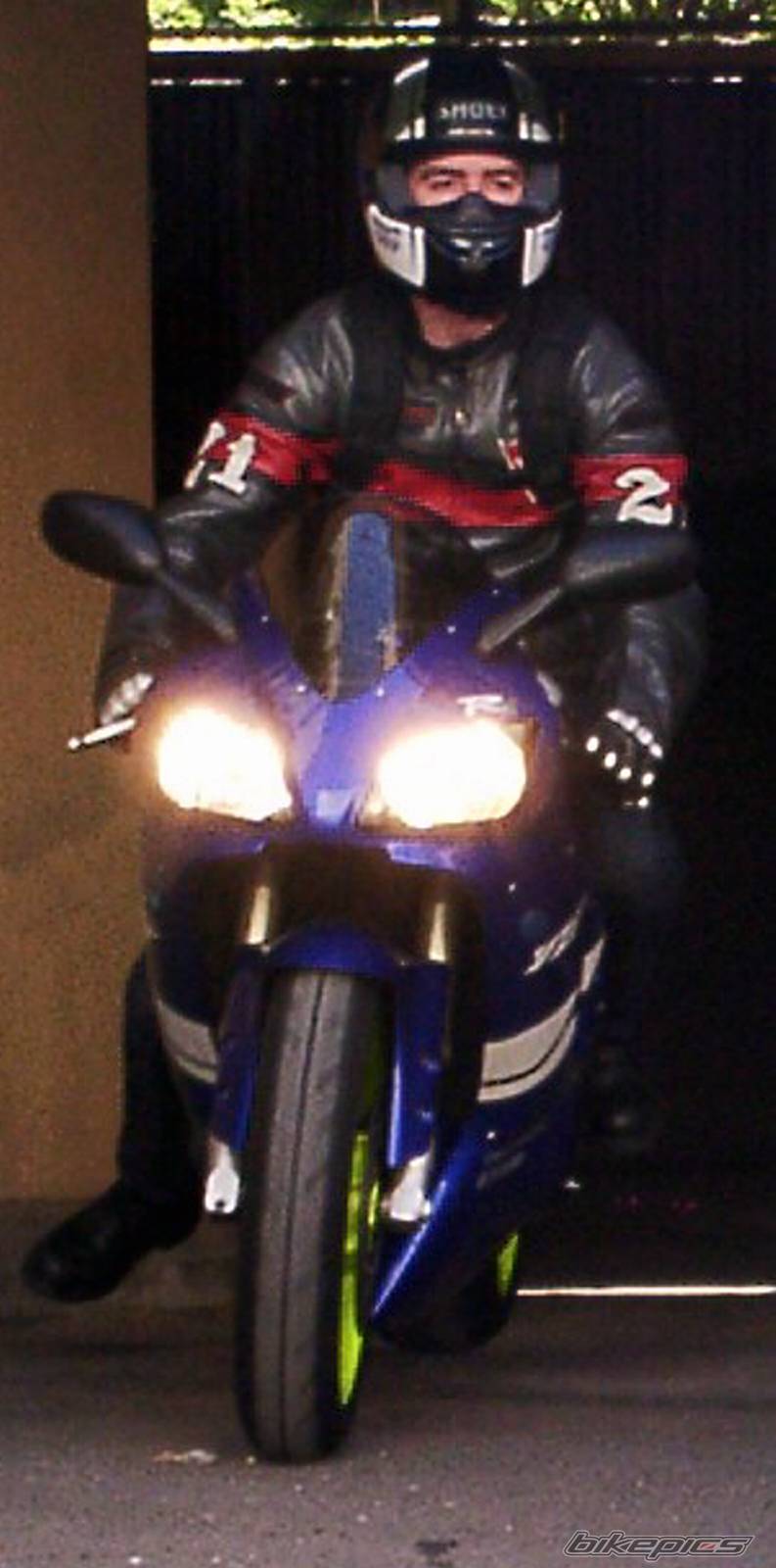 1999 YAMAHA YZF R1 | Picture 266791 motorcycle photo