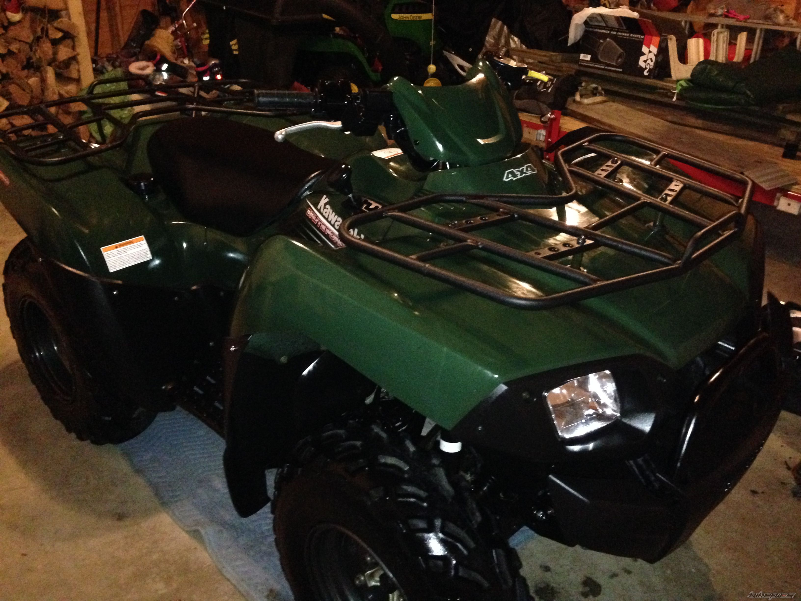 2007 KAWASAKI BRUTE FORCE 750 | Picture 2667918 motorcycle photo