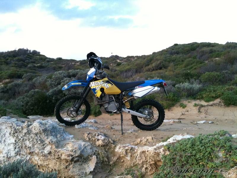 2008 HUSABERG FE 650 | Picture 2668018 motorcycle photo