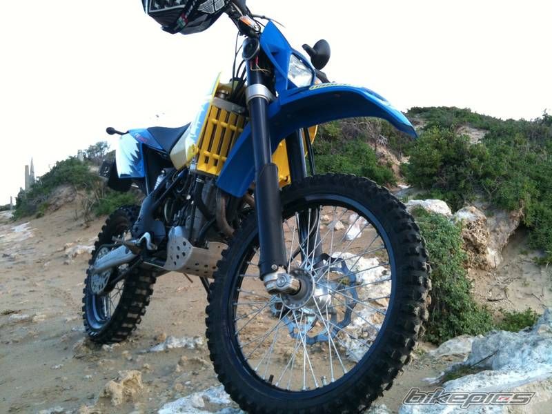 2008 HUSABERG FE 650 | Picture 2668021 motorcycle photo