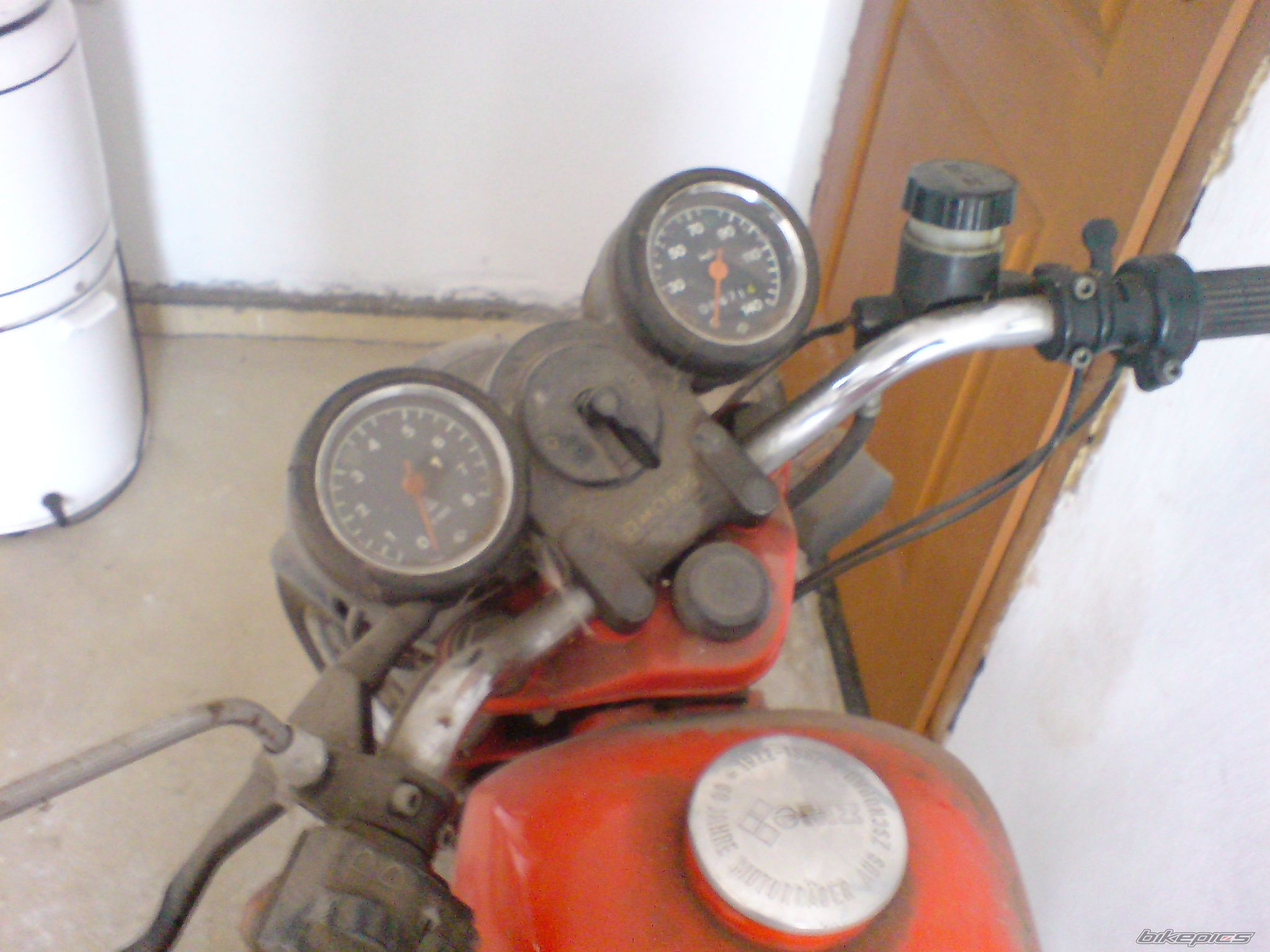 1991 MZ ETZ 150 ELECTRIC | Picture 2668181 motorcycle photo