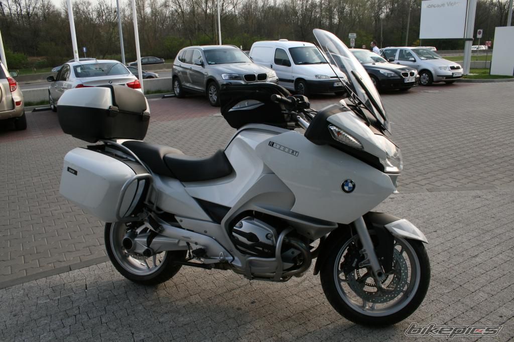 2008 BMW R 1200 RT | Picture 2668581 motorcycle photo