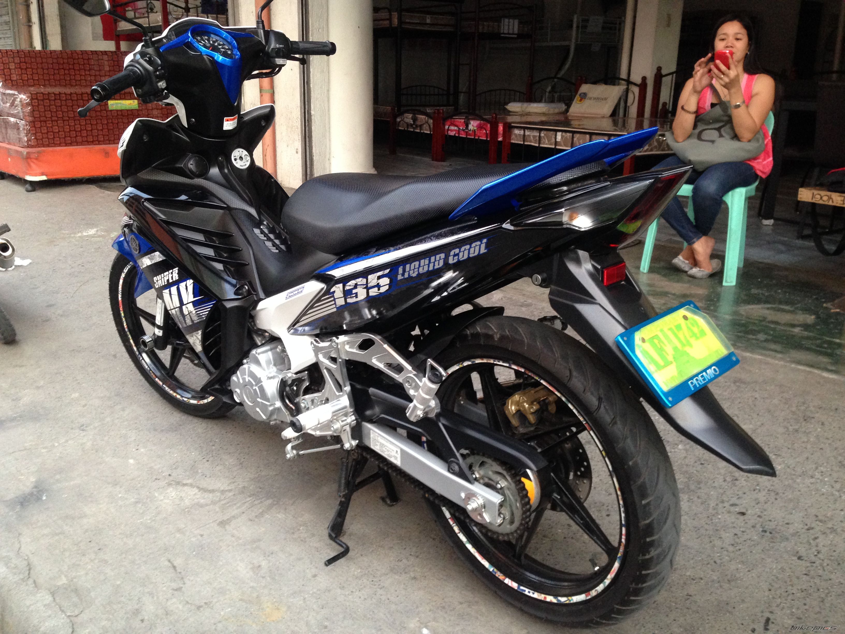 2014 YAMAHA SNIPER MX | Picture 2668670 motorcycle photo