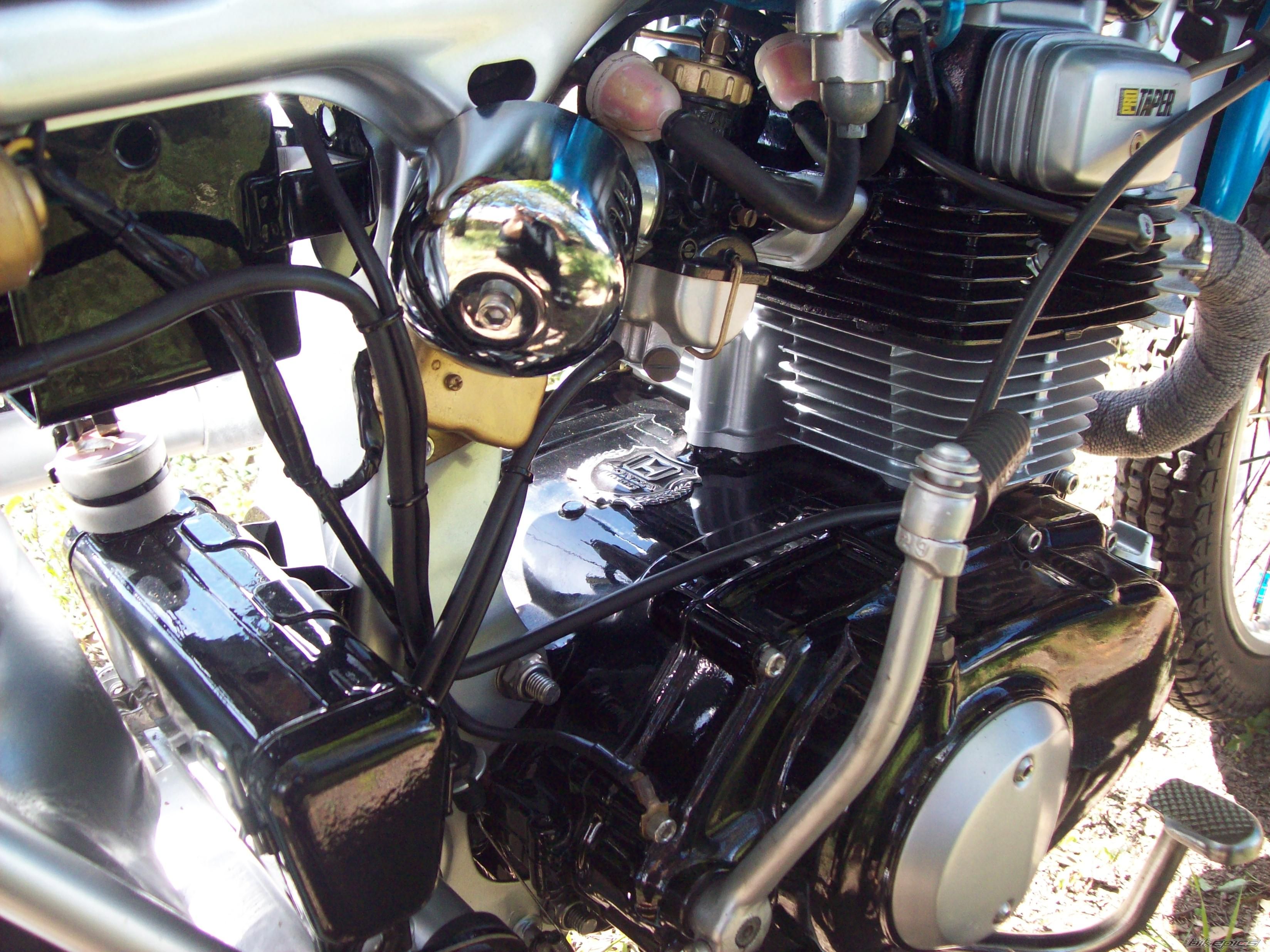 1969 HONDA CL 175 | Picture 2668849 motorcycle photo