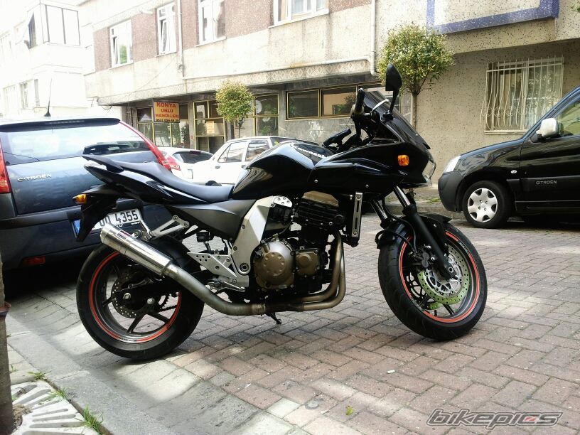 2006 KAWASAKI Z 750 S | Picture 2668851 motorcycle photo