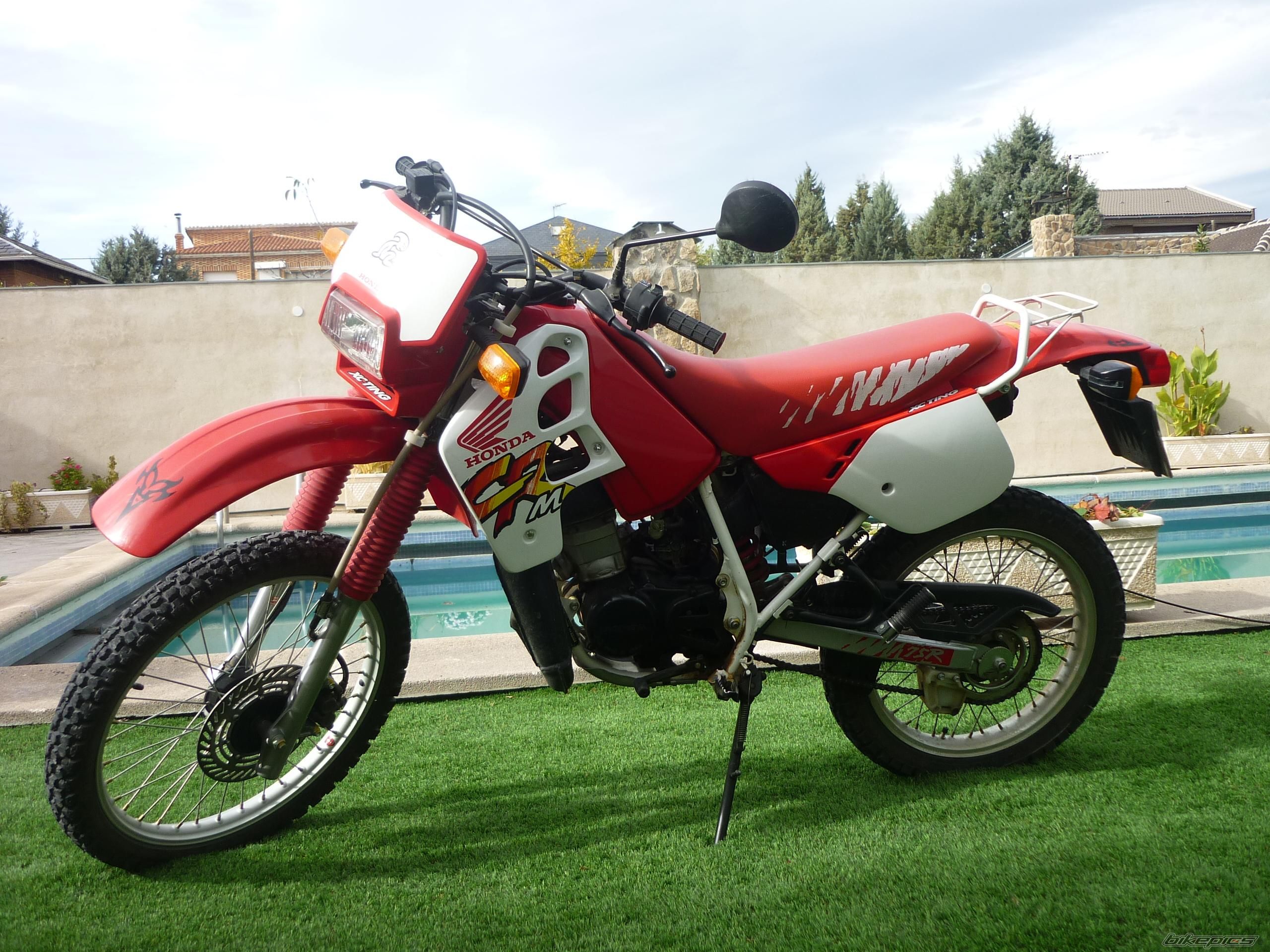 1990 HONDA CRM 50 | Picture 2668926 motorcycle photo