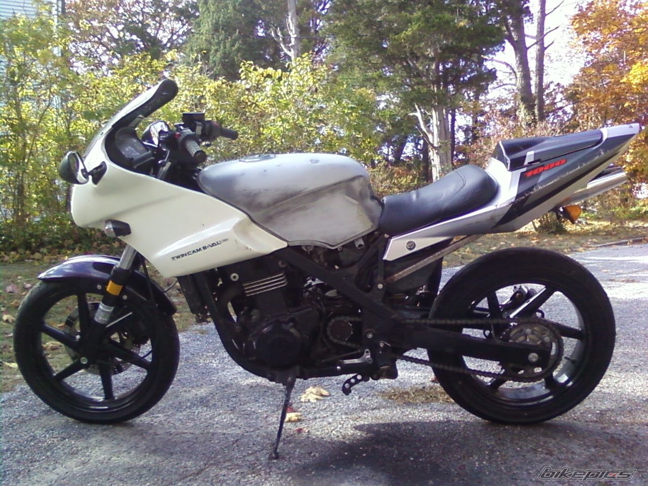1990 KAWASAKI EX500 | Picture 2668929 motorcycle photo