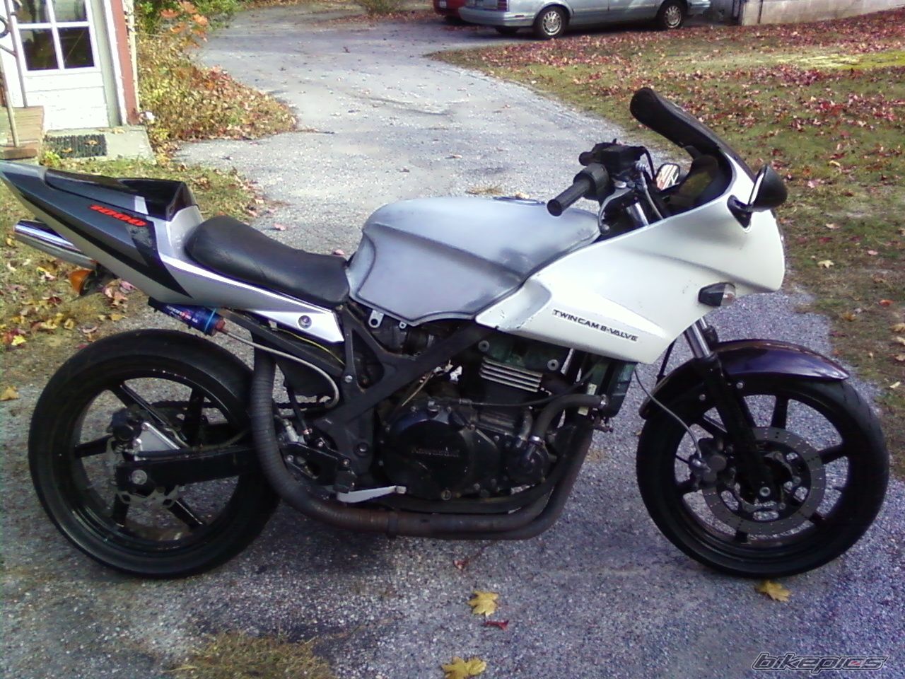 1990 KAWASAKI EX500 | Picture 2668930 motorcycle photo