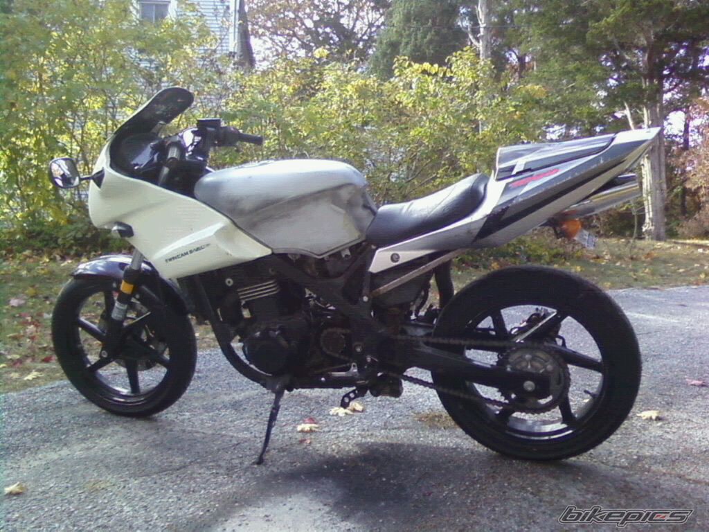 1990 KAWASAKI EX500 | Picture 2668931 motorcycle photo