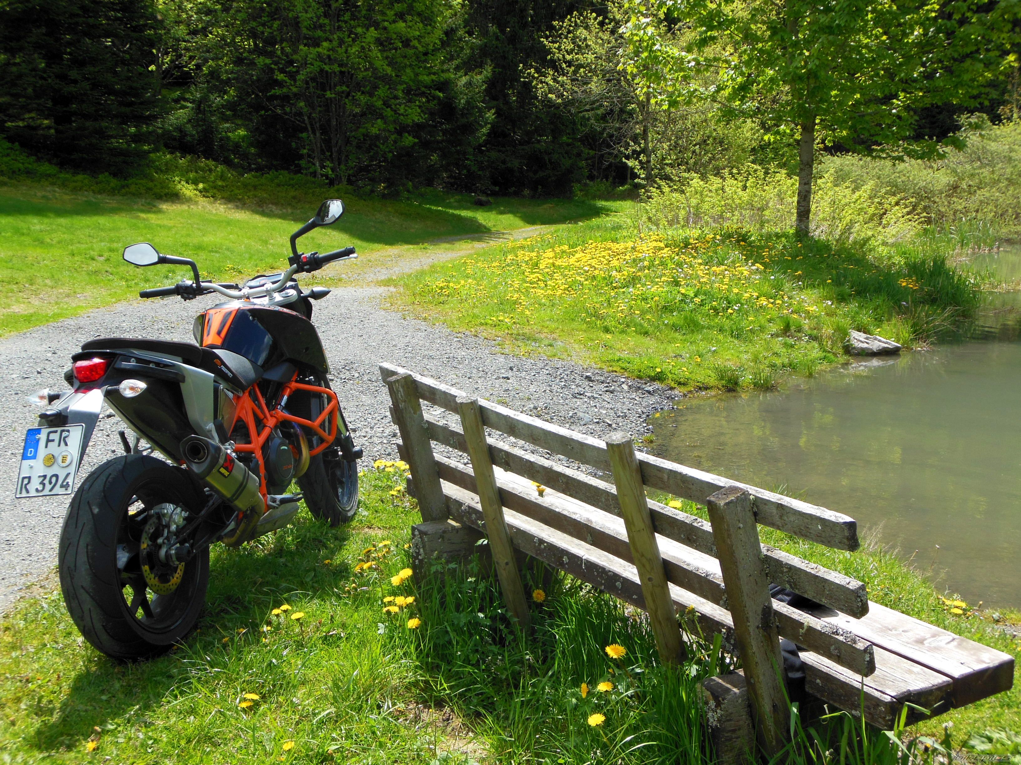2014 KTM 690 DUKE | Picture 2668957 motorcycle photo
