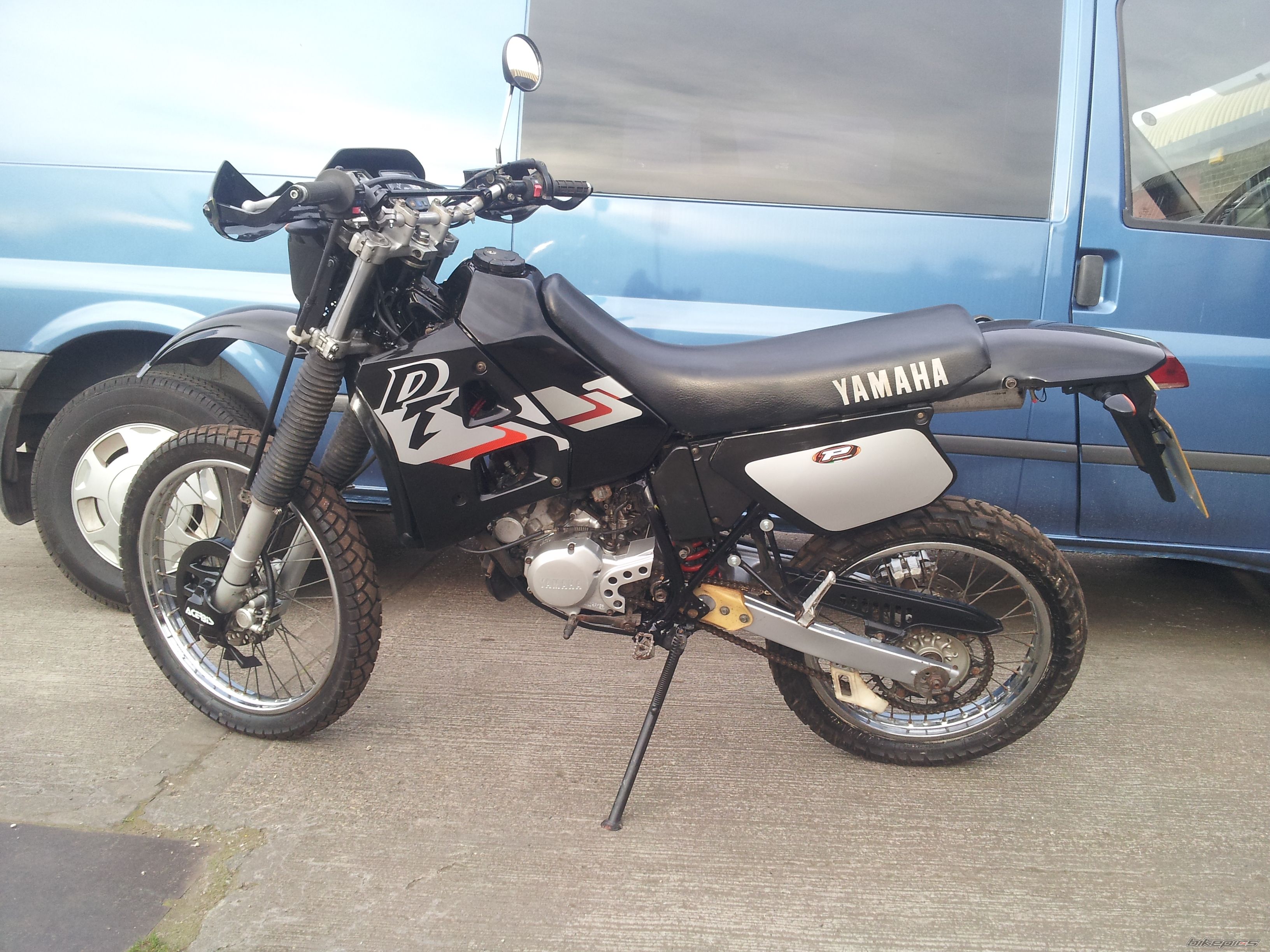 2000 YAMAHA DT 125 | Picture 2668970 motorcycle photo