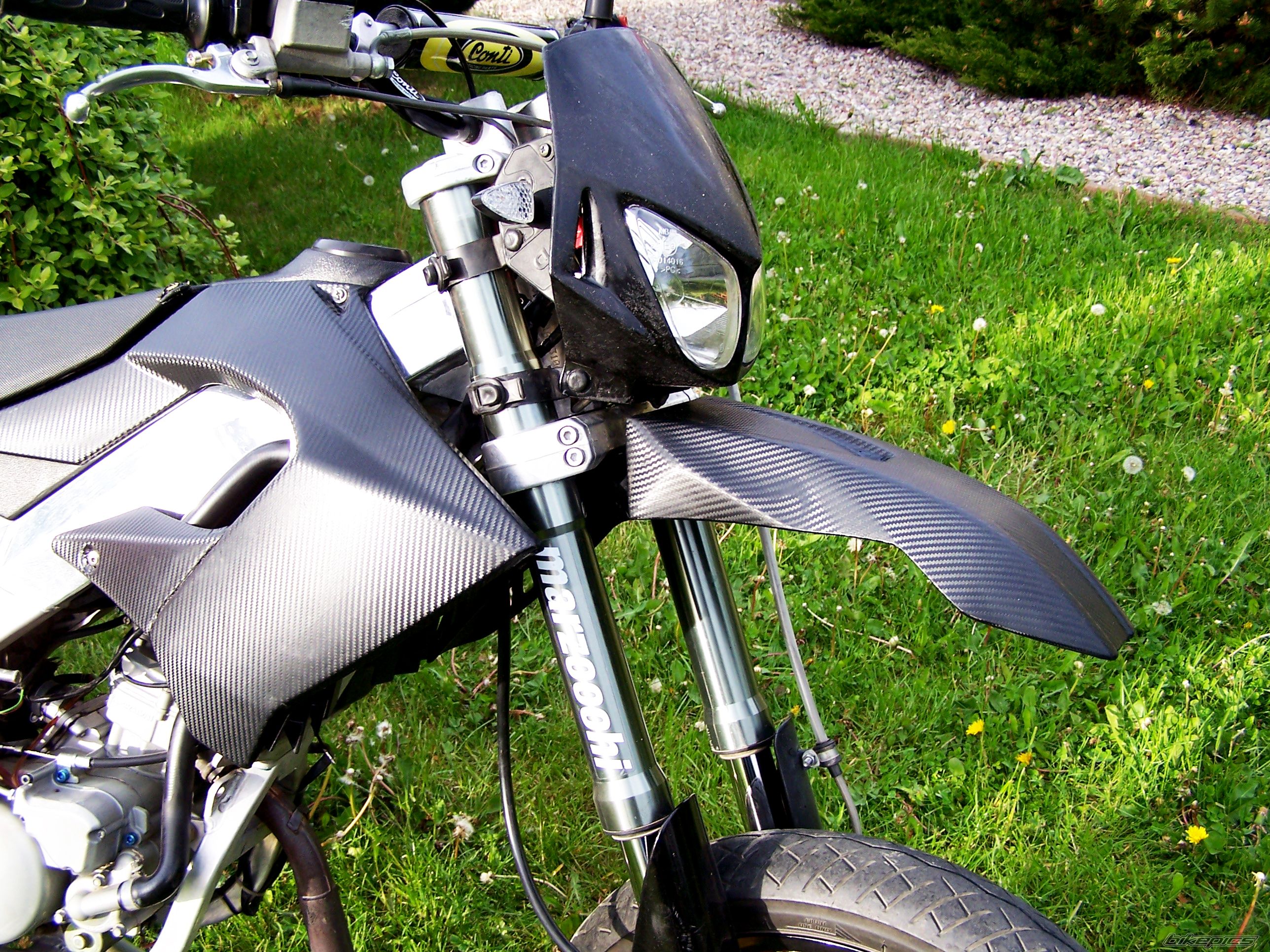 2006 DERBI SENDA DRD PRO SM 50 | Picture 2669012 motorcycle photo